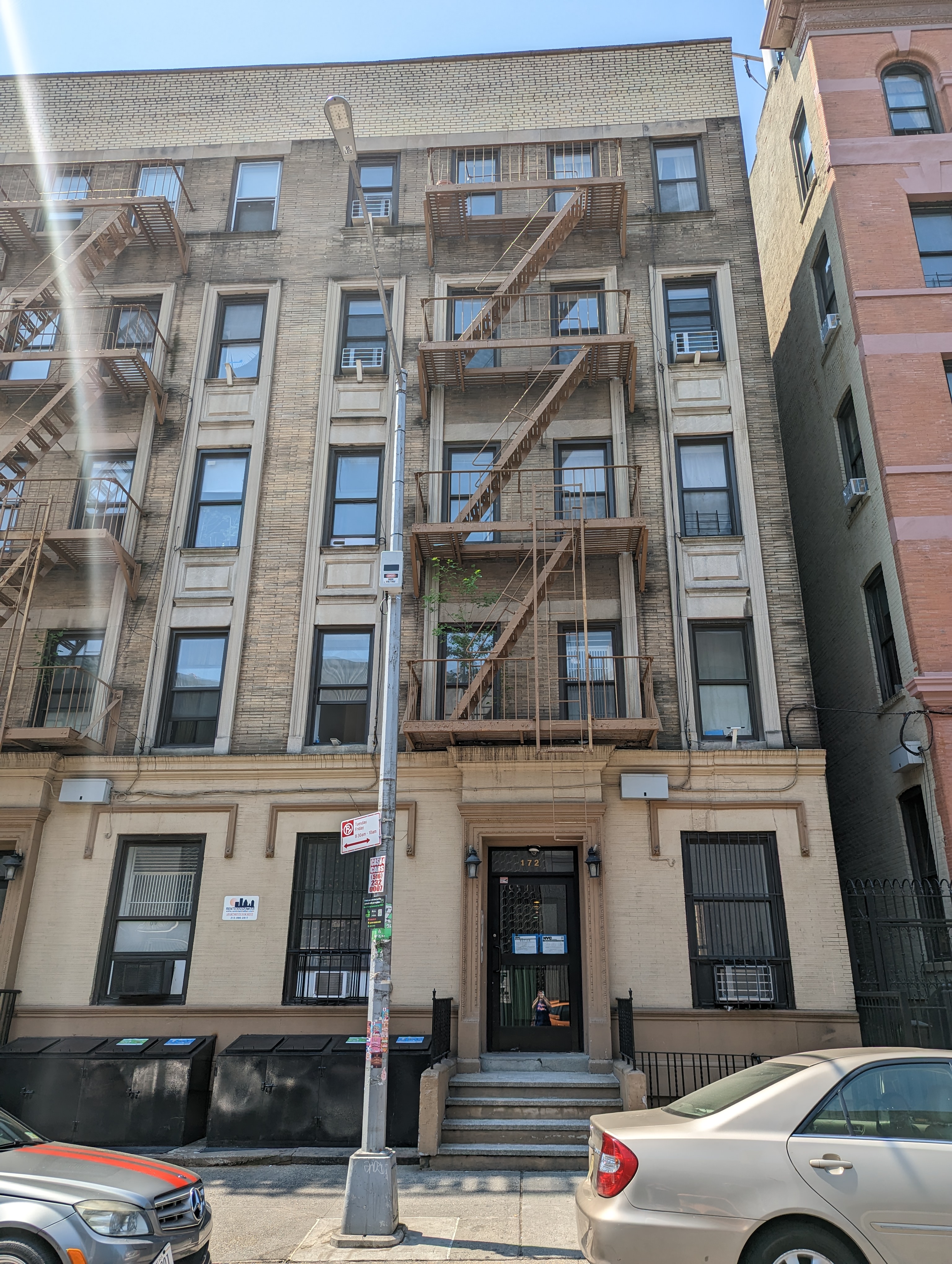 172 West 109th Street