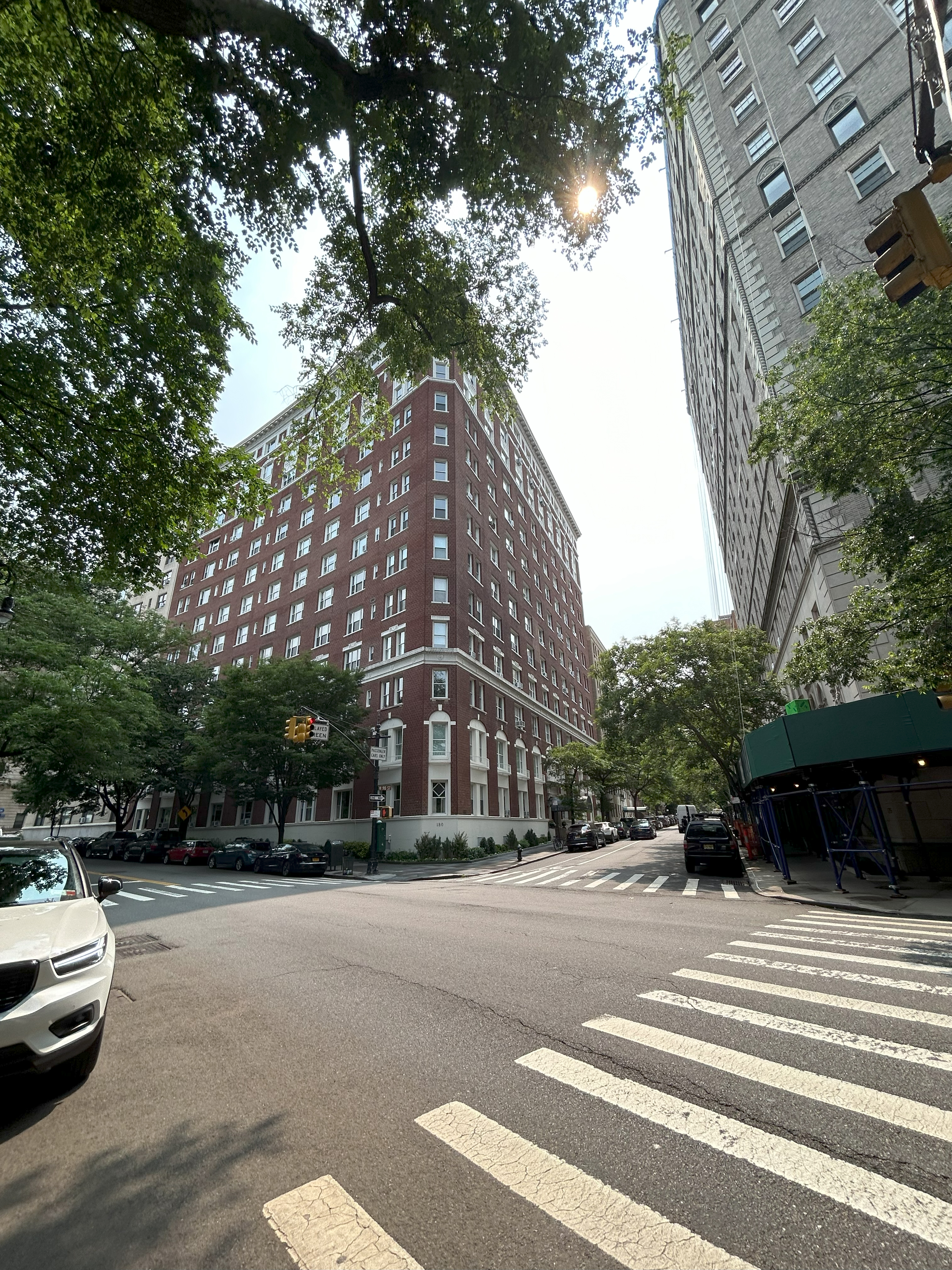 180-185 Riverside Drive, AKA 327-337 West 90th Street