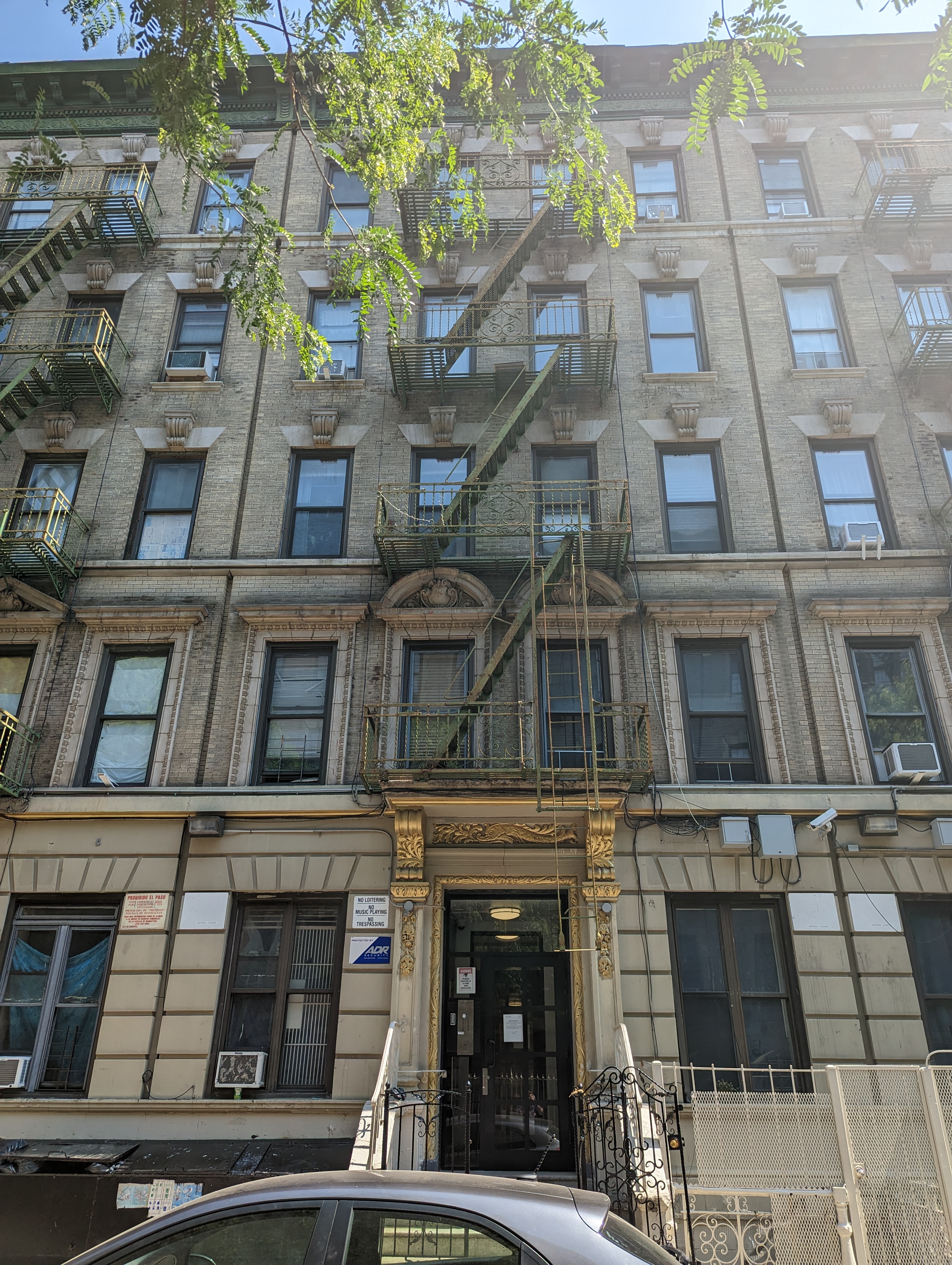 207 West 109th Street