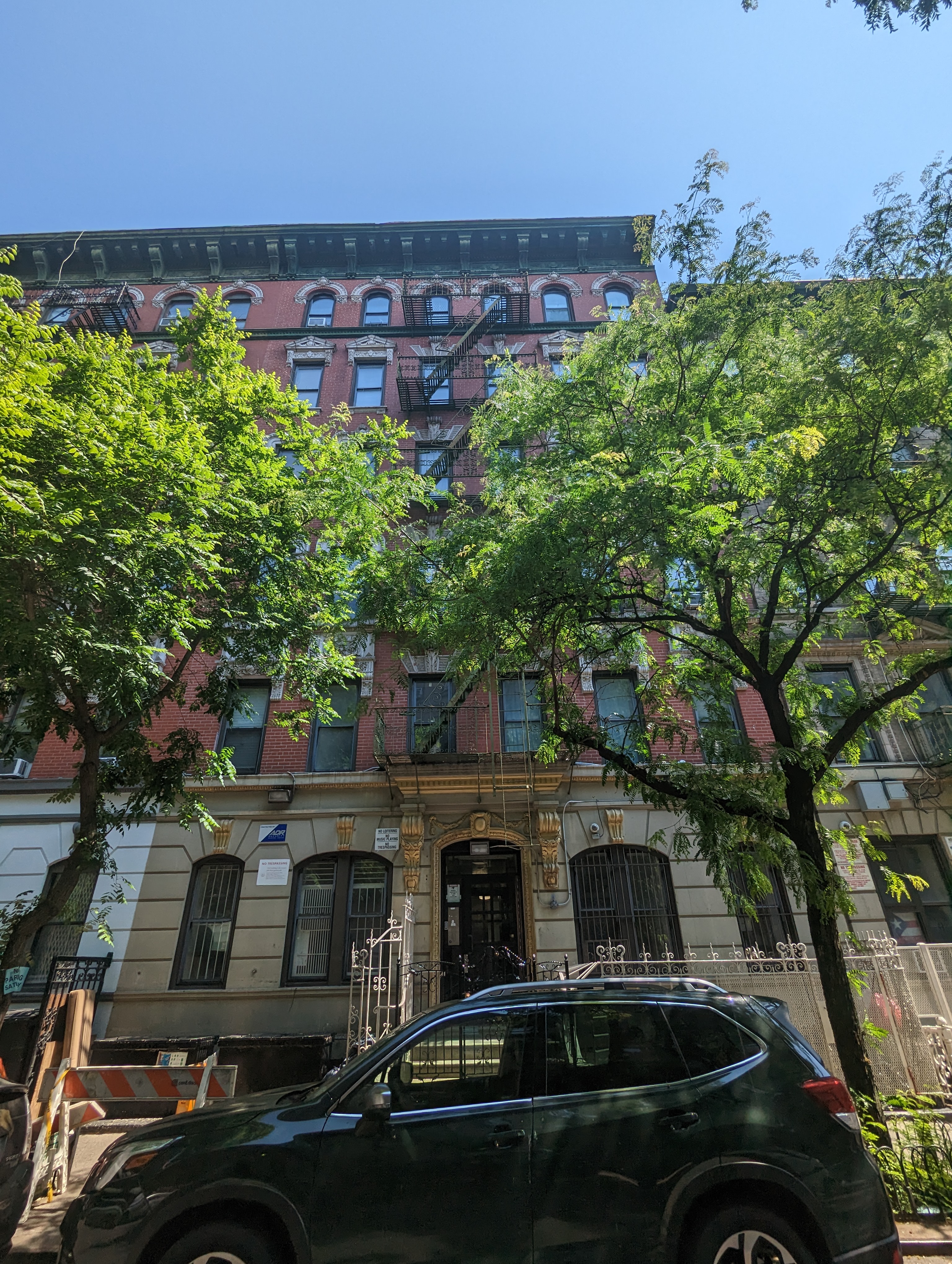 211 West 109th Street