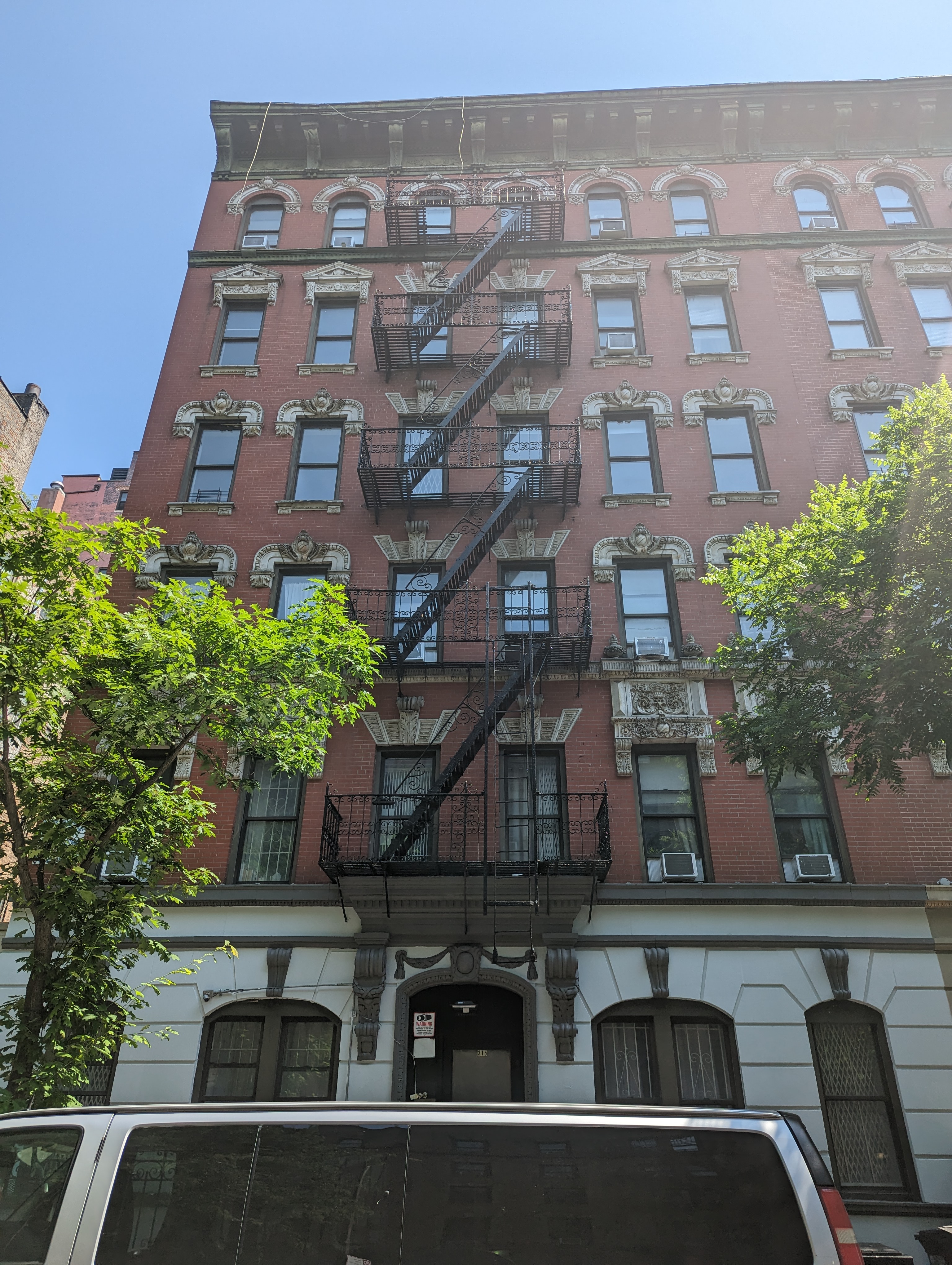 215 West 109th Street