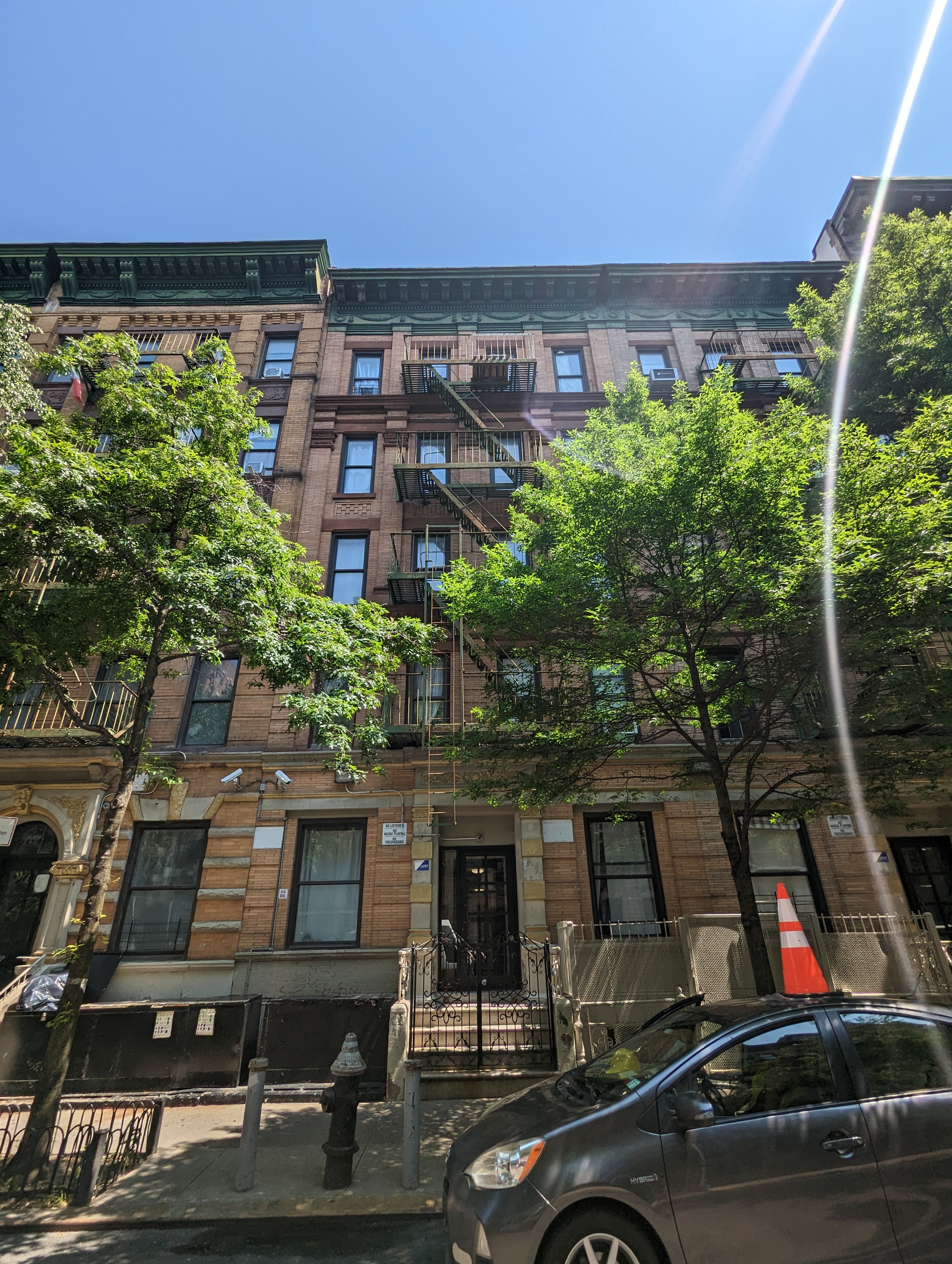 243 West 109th Street