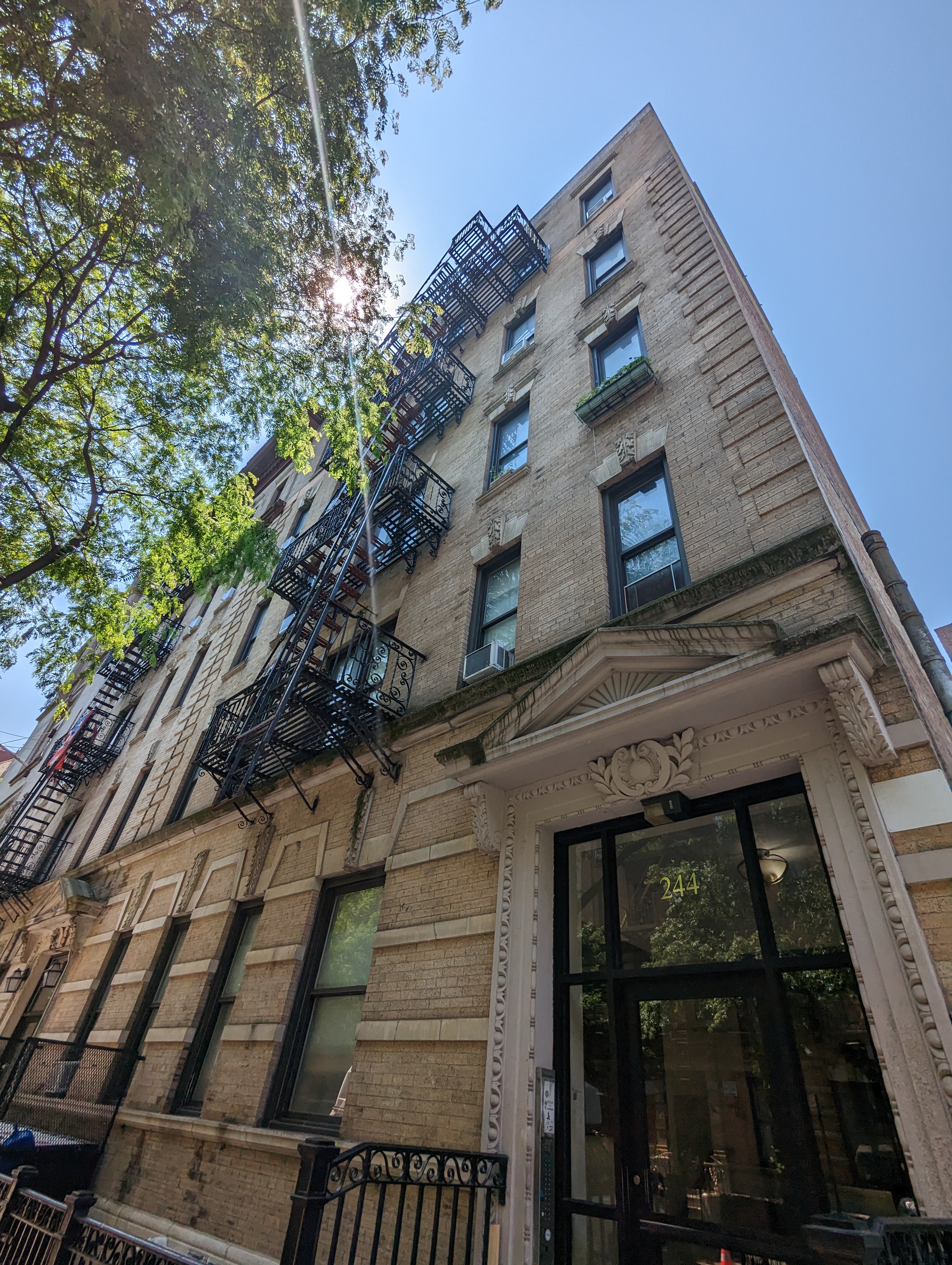 244 West 109th Street