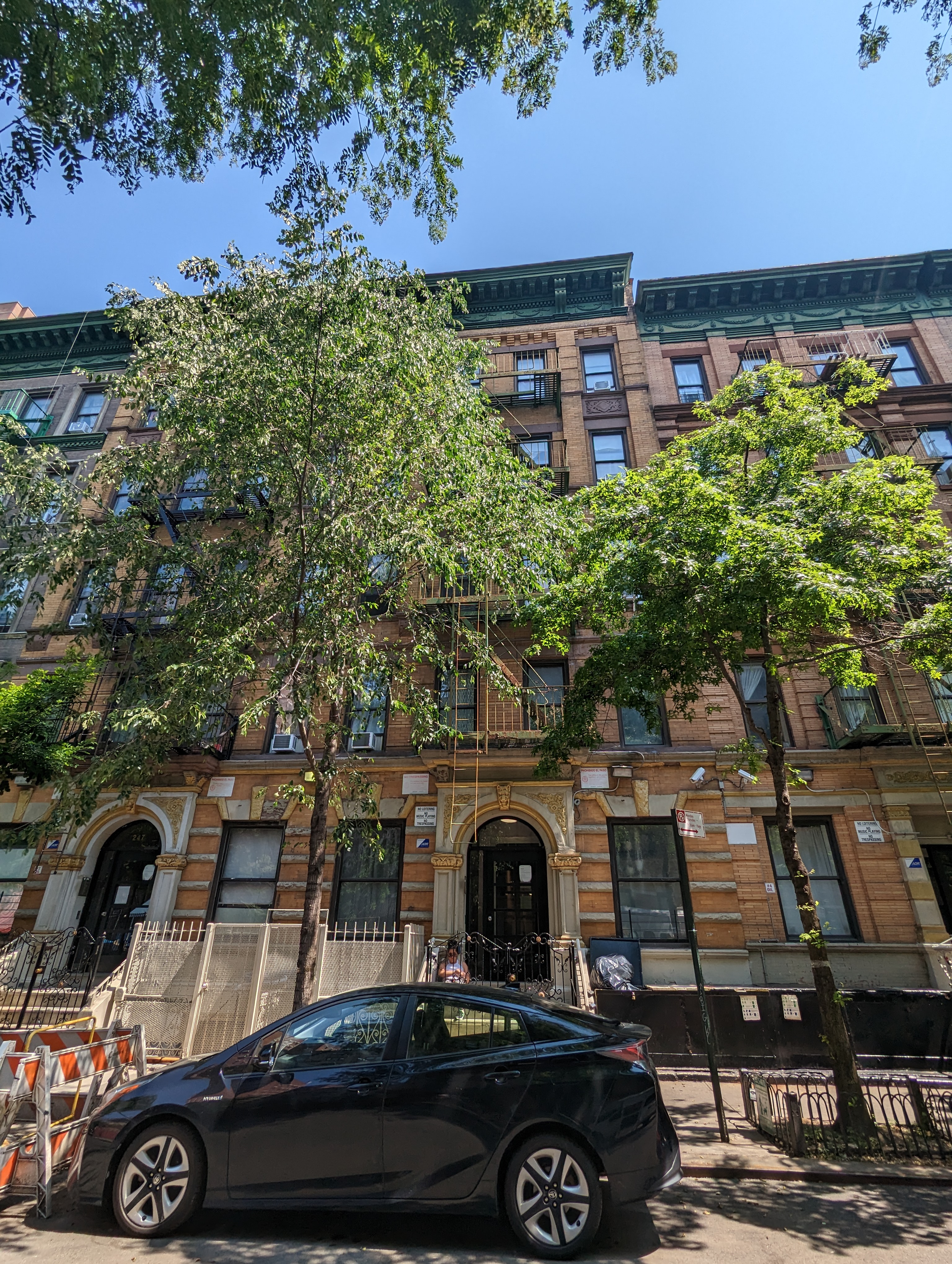 245 West 109th Street