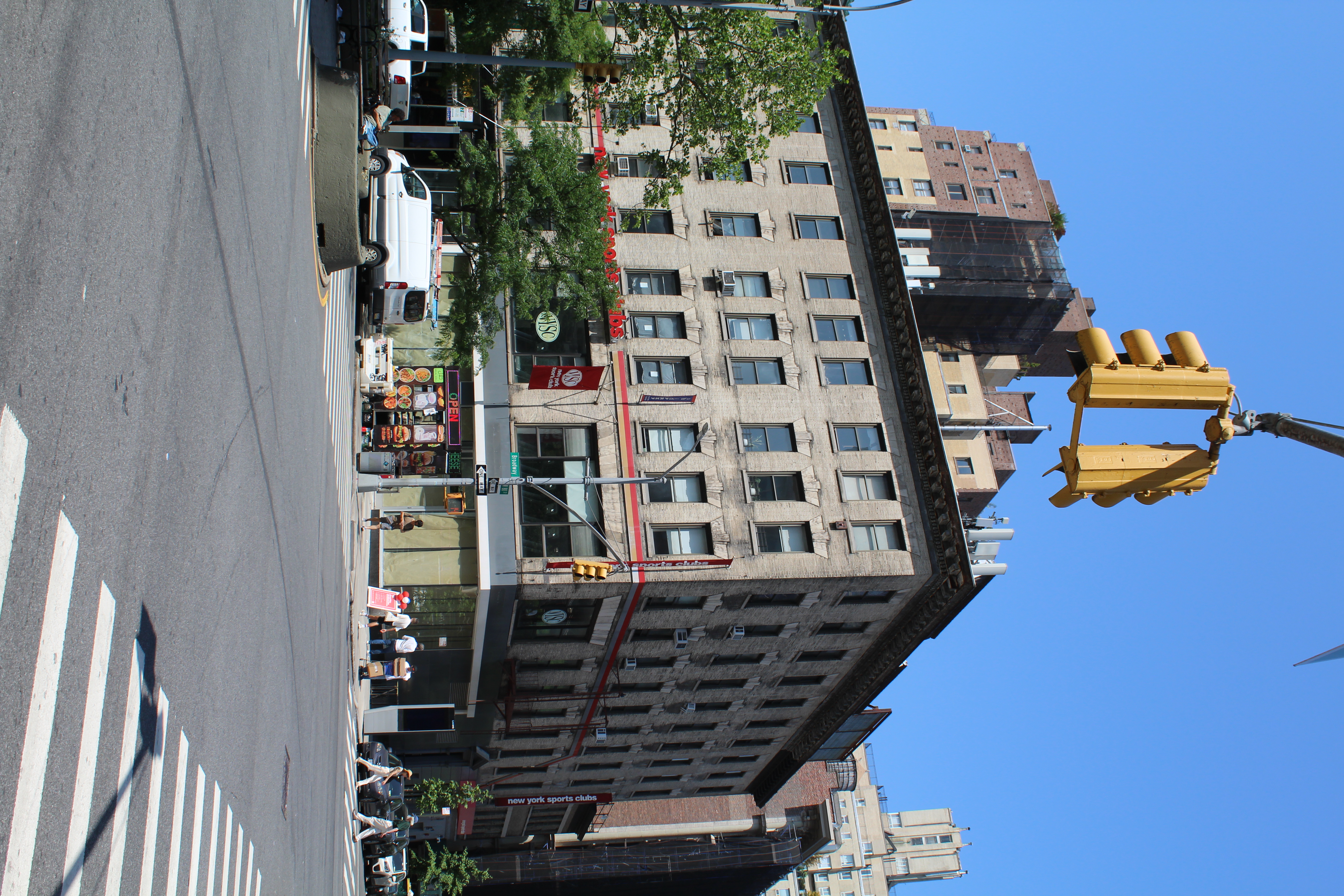 246 West 80th Street, AKA 2237-2239 Broadway: Robert Louis Stevenson School