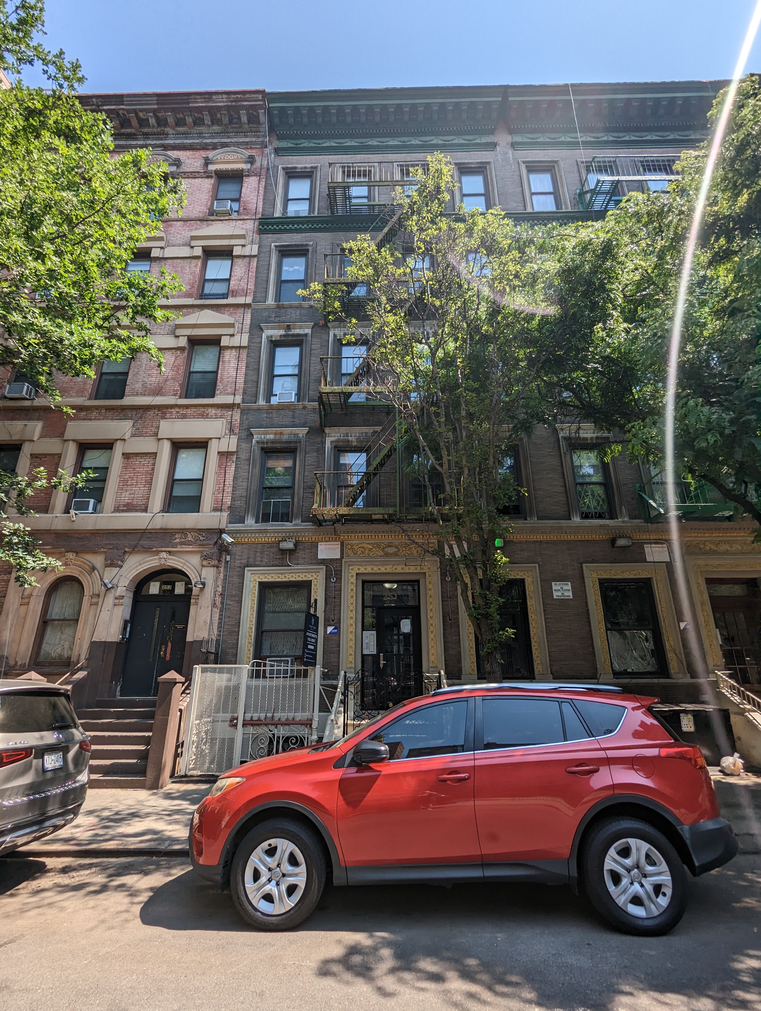 251 West 109th Street