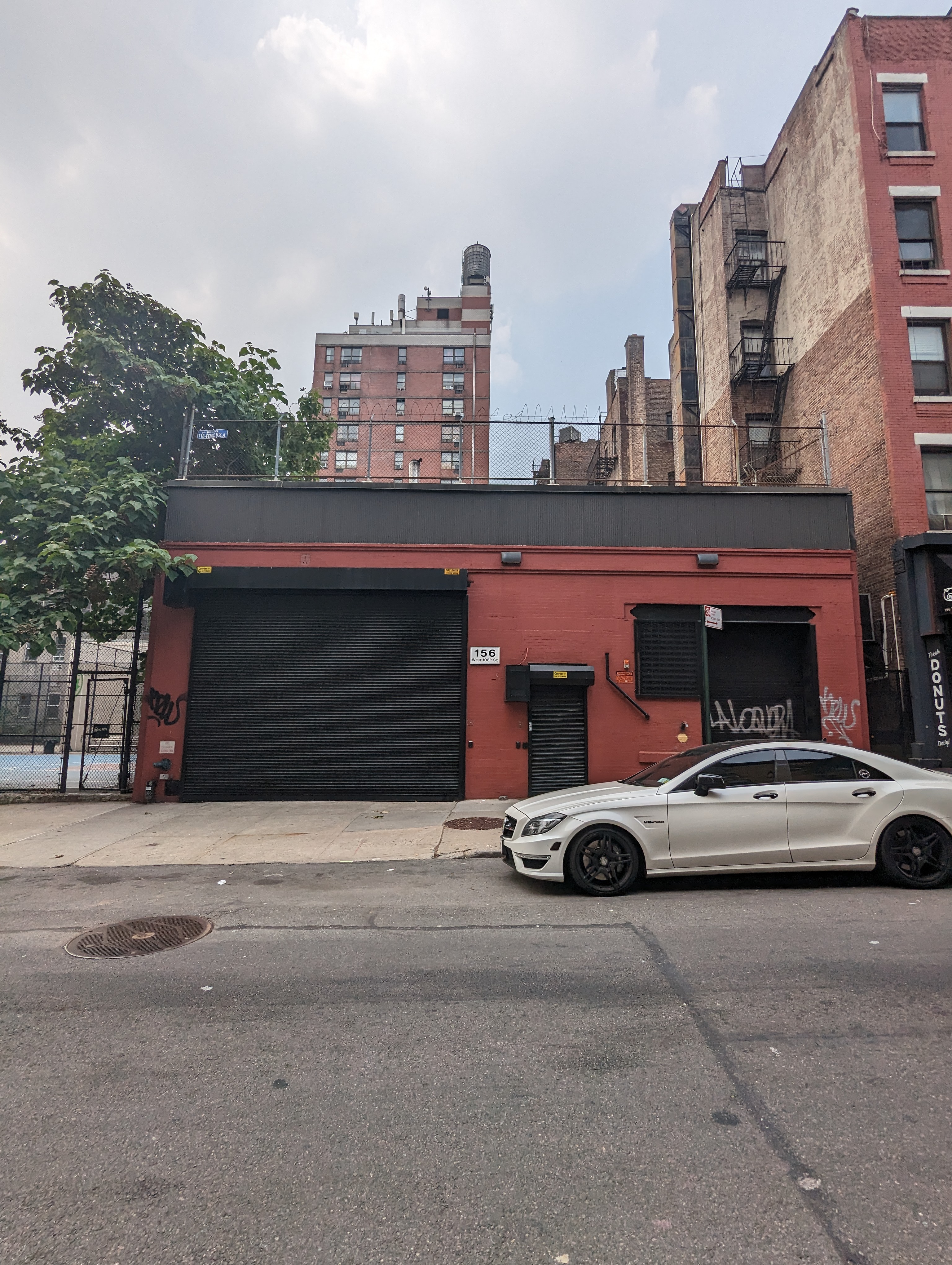 156 West 108th Street