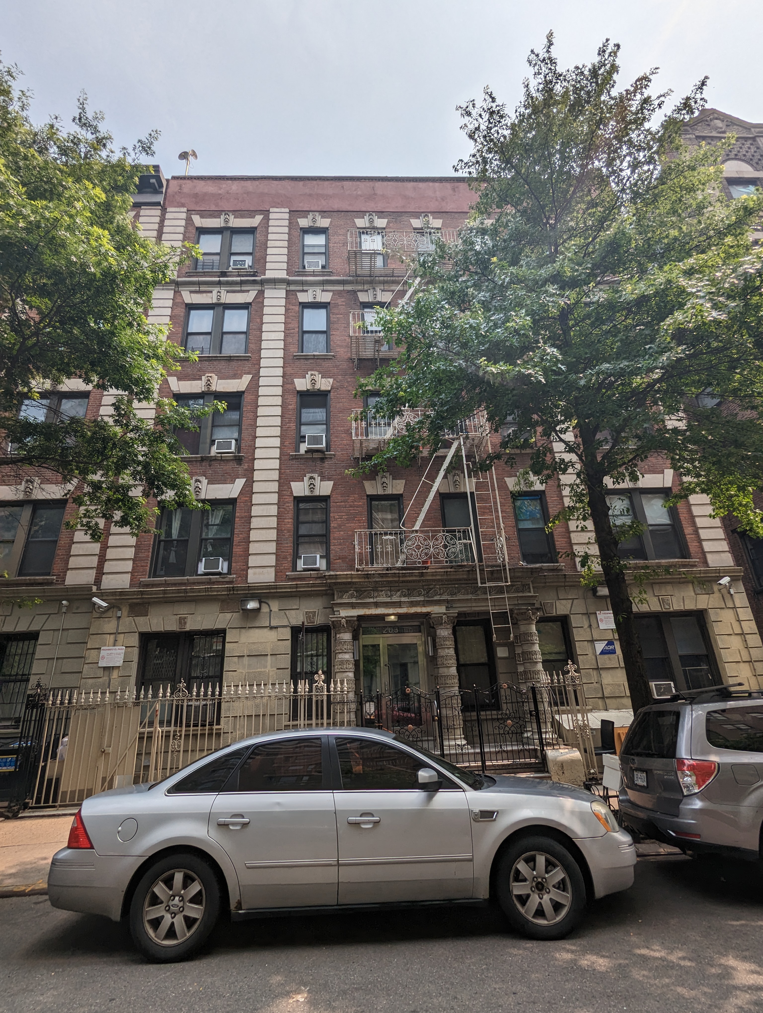 203 West 108th Street