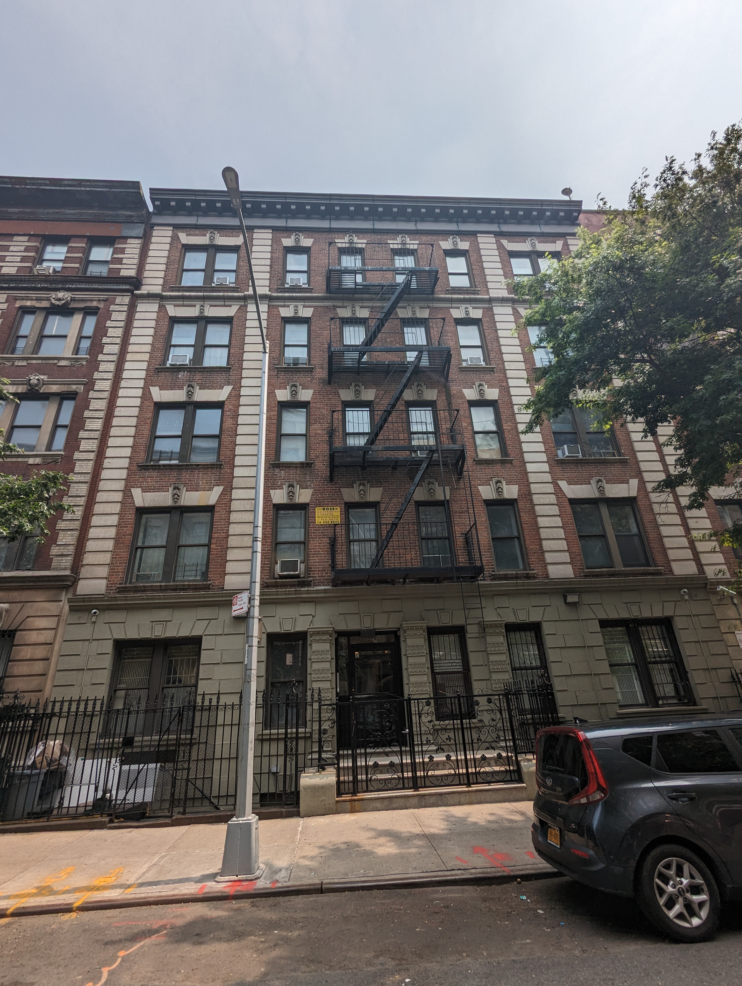 209 West 108th Street