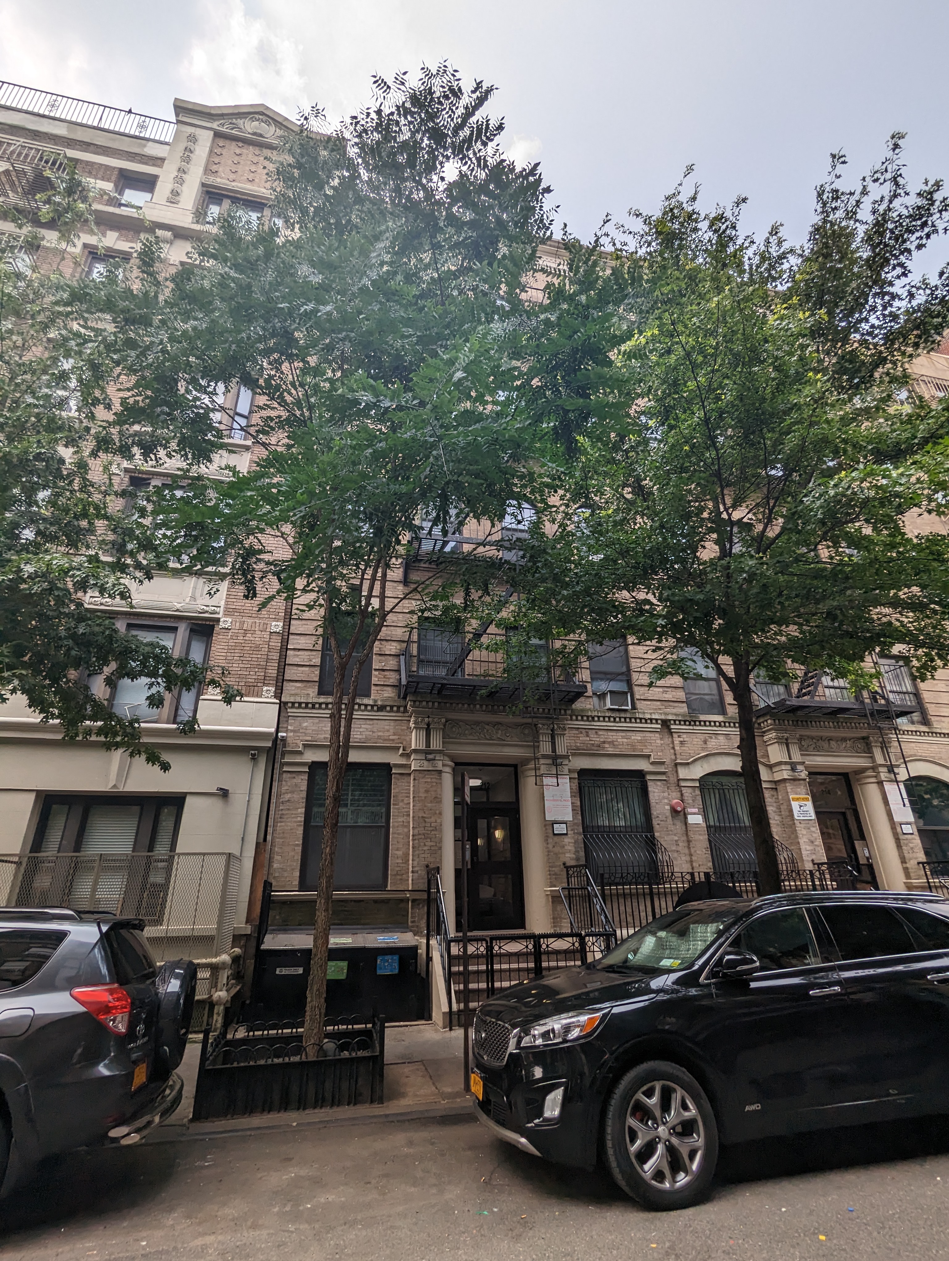 212 West 108th Street