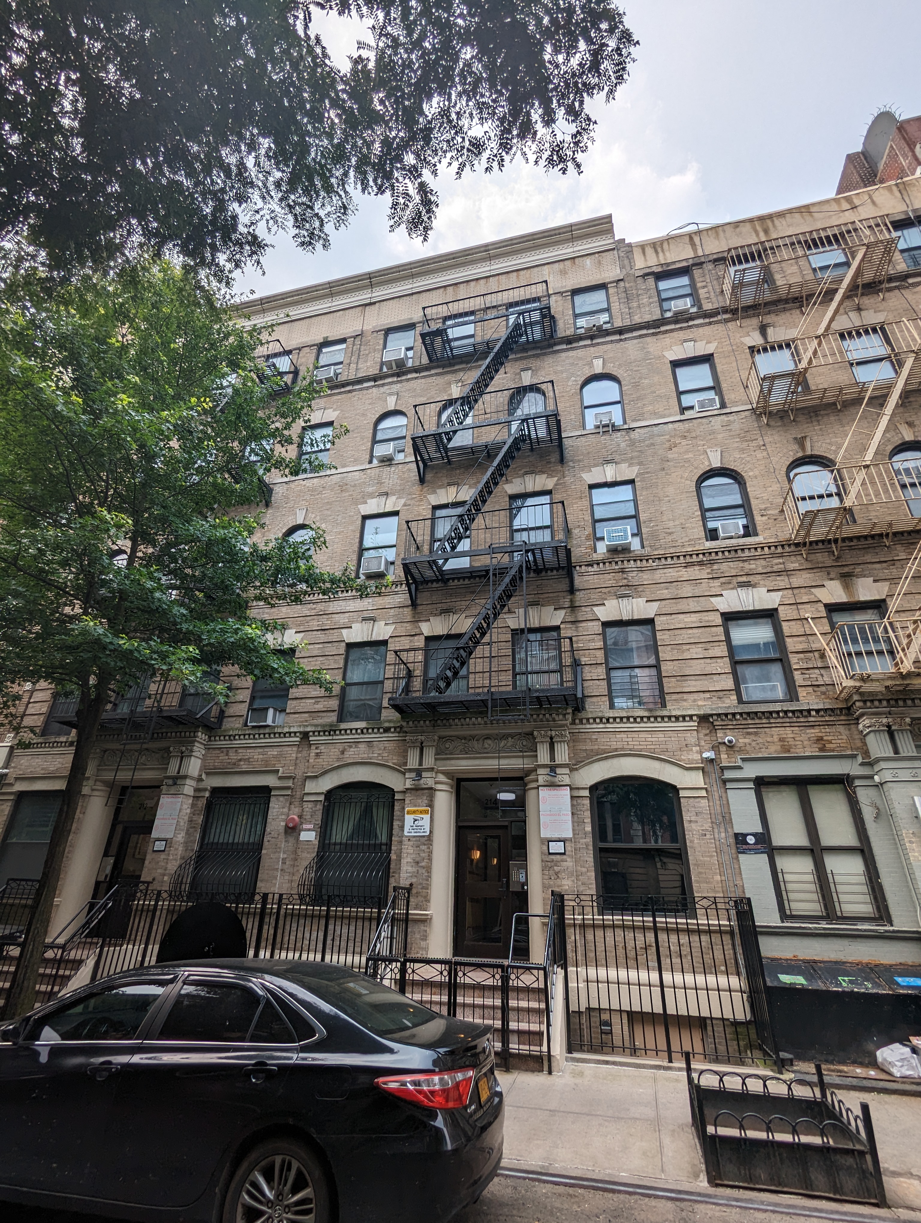 214 West 108th Street