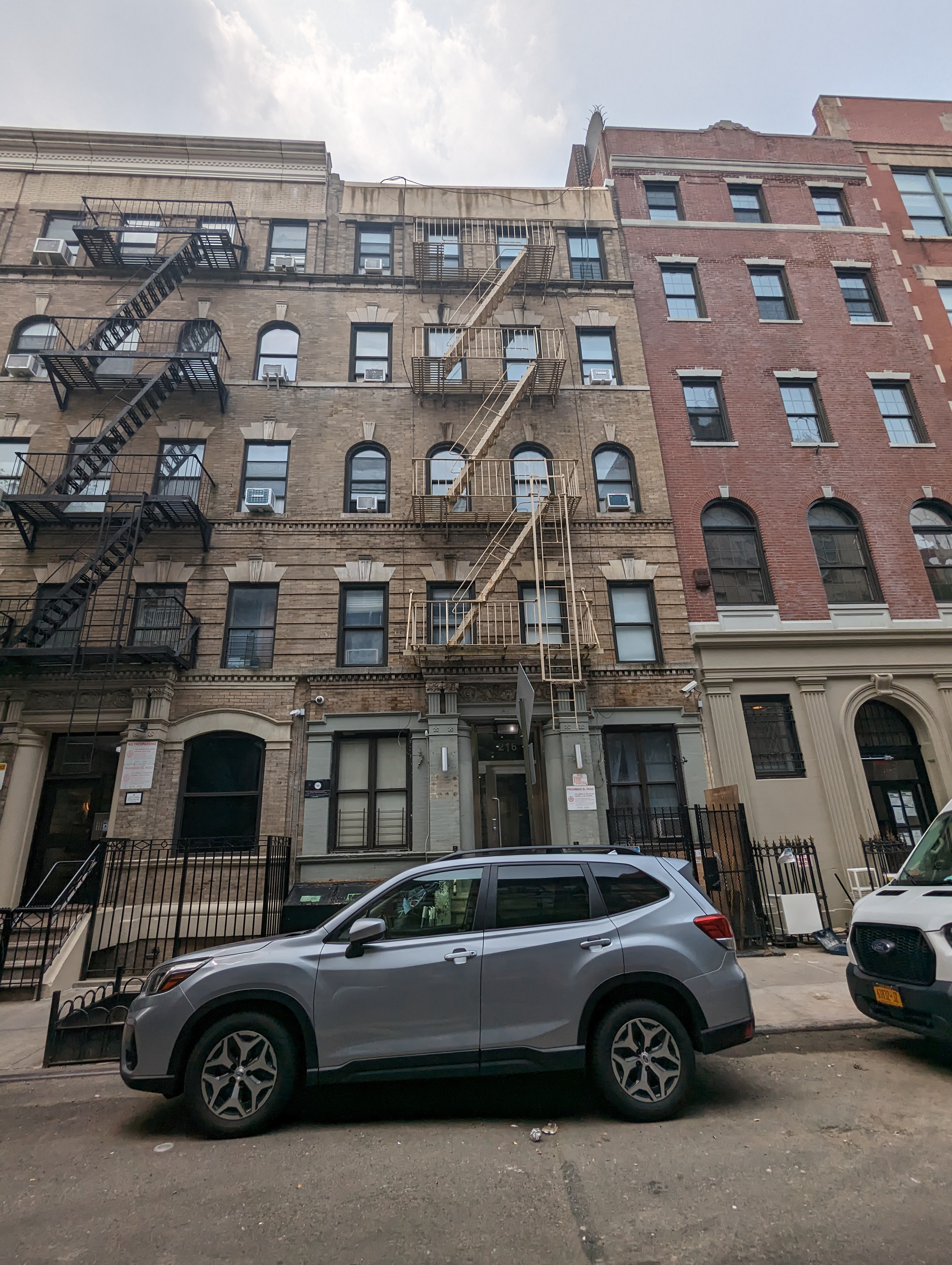 216 West 108th Street