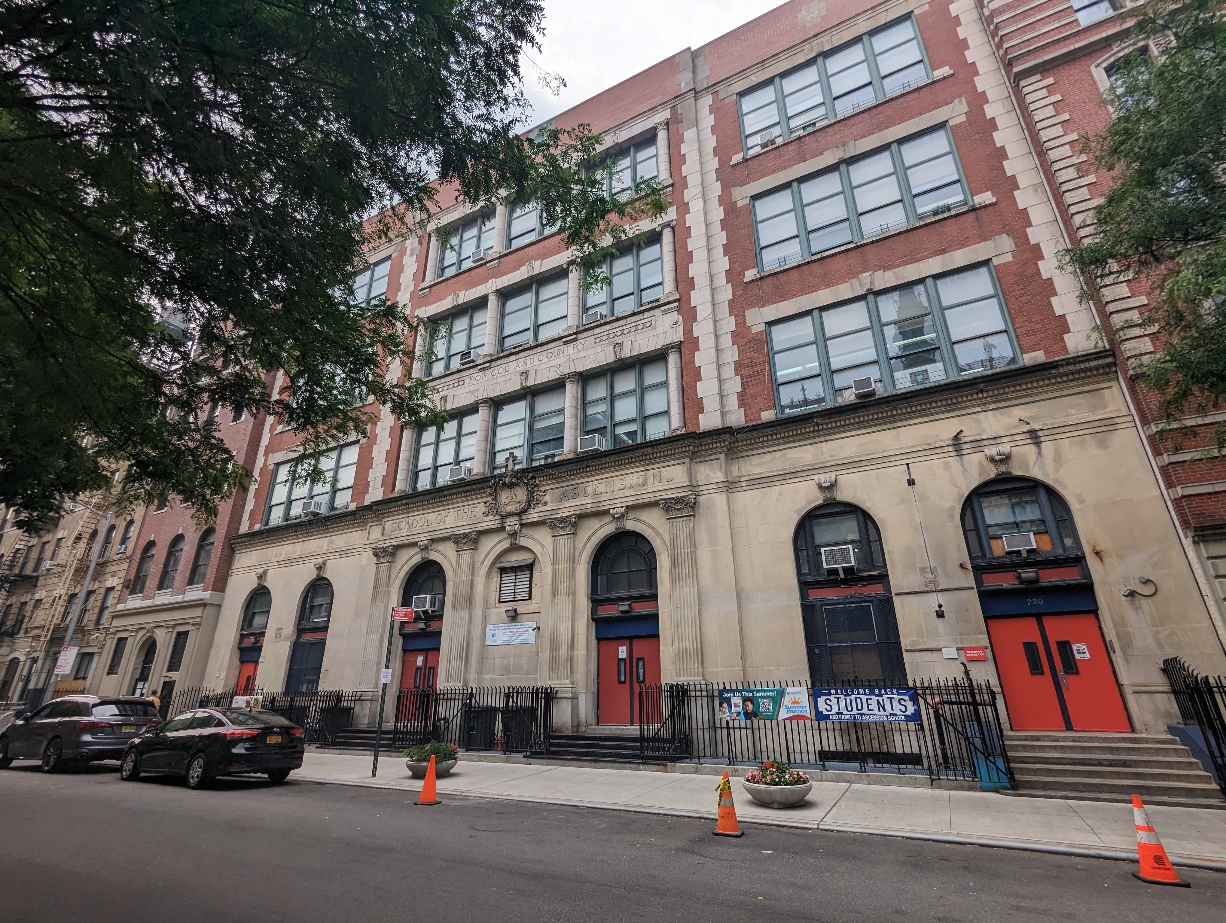 220 West 108th Street: Ascension School