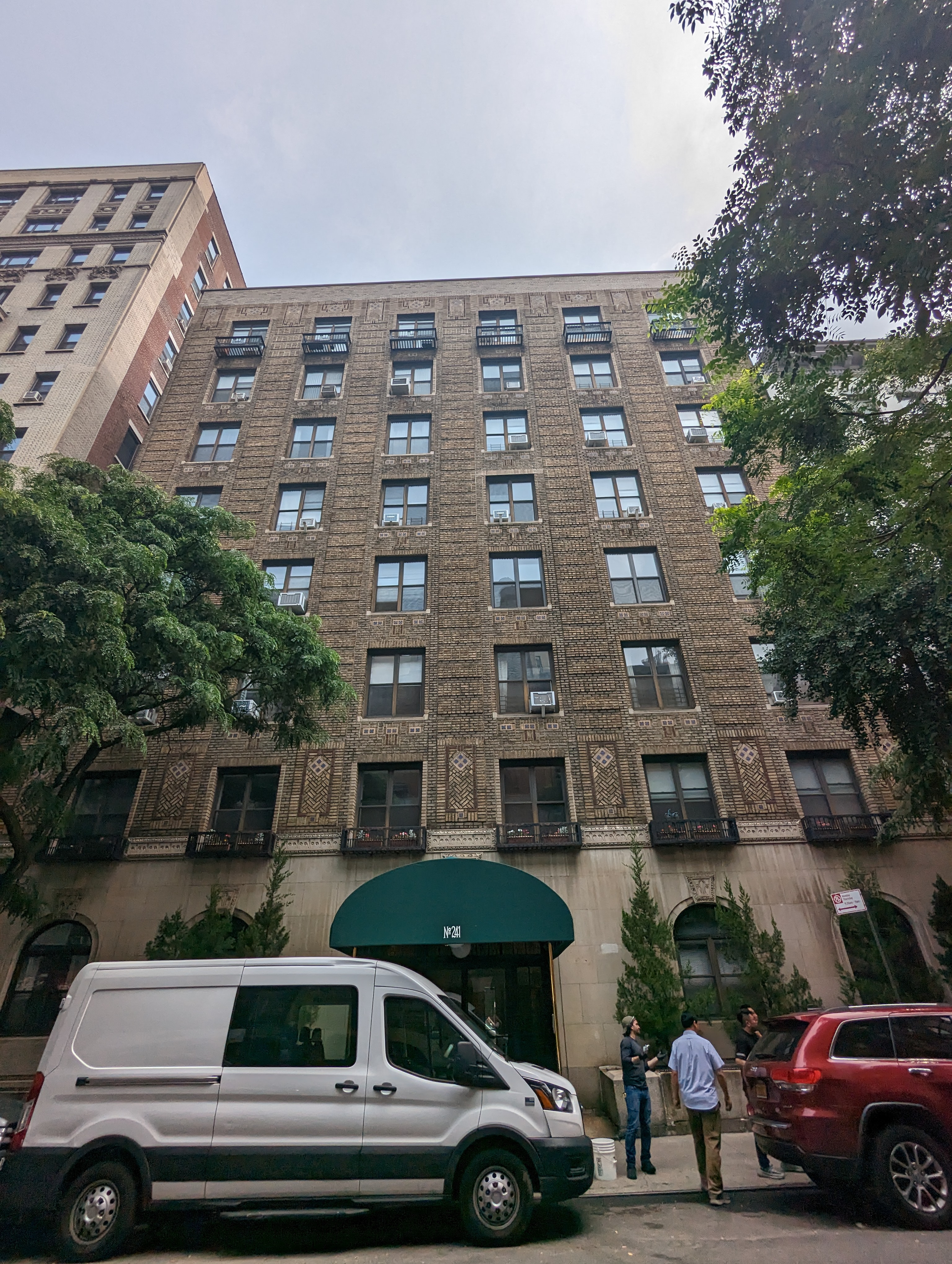 241 West 108th Street