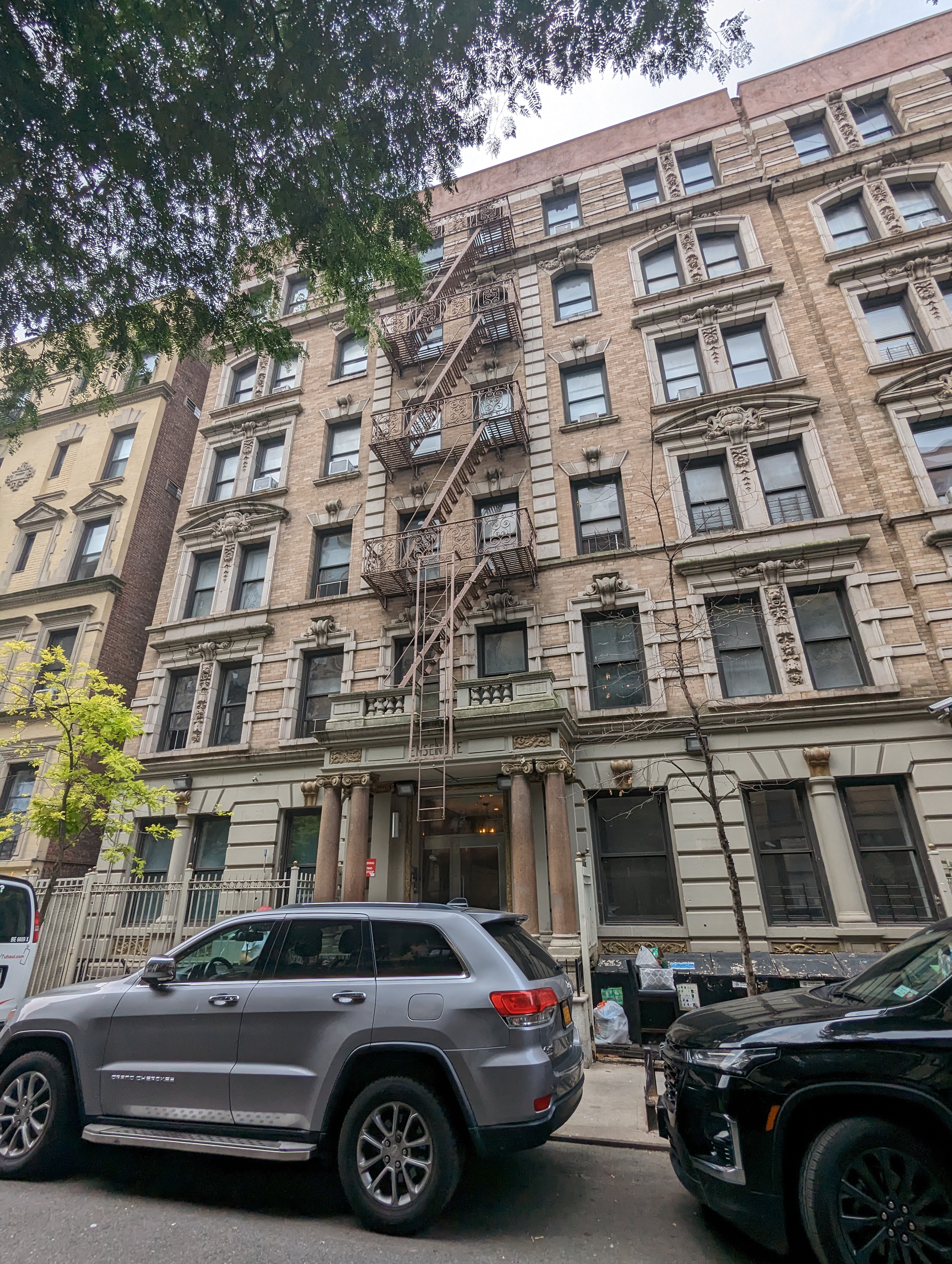 4 West 108th Street