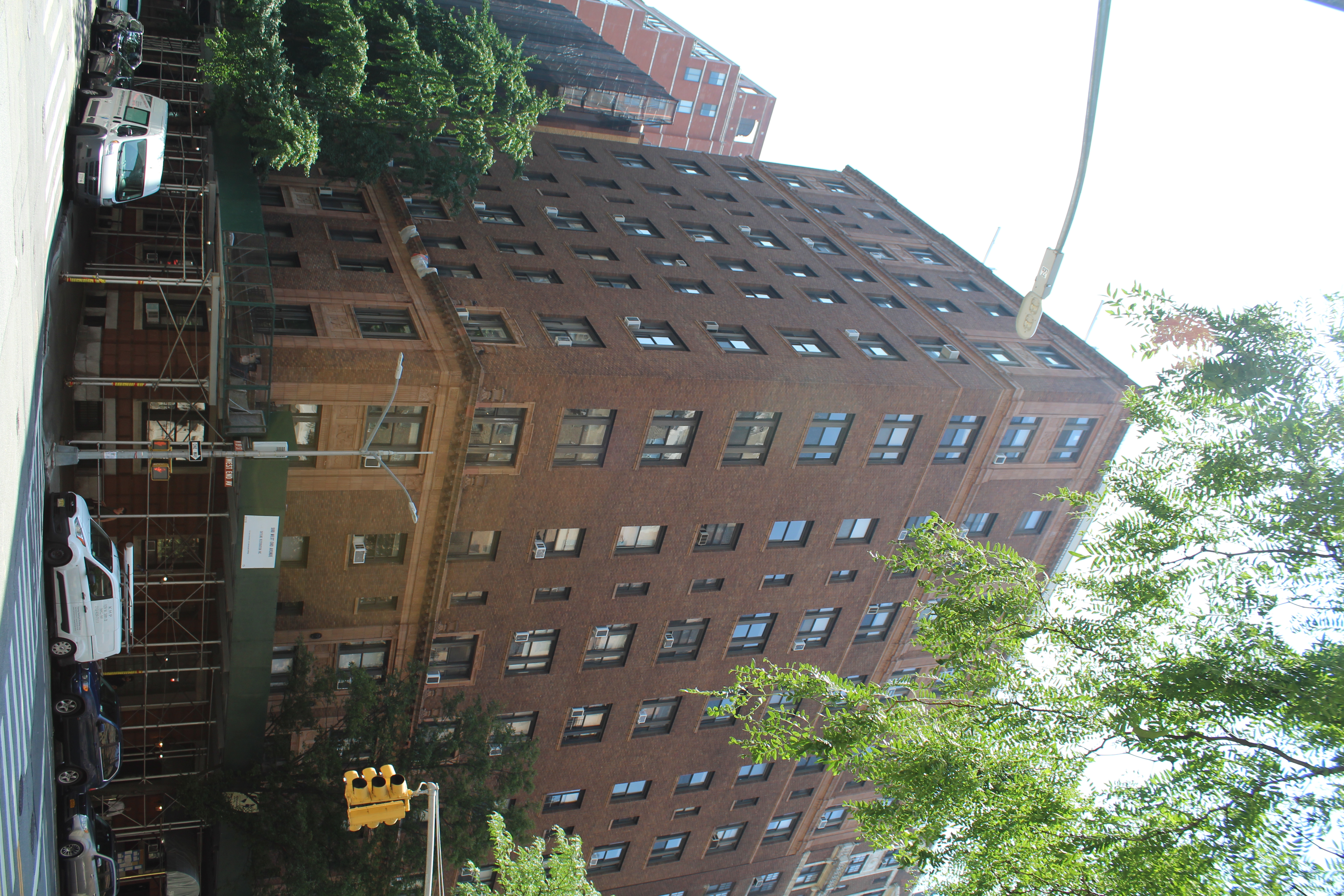 590-598 West End Avenue, AKA 274-276 West 89th Street