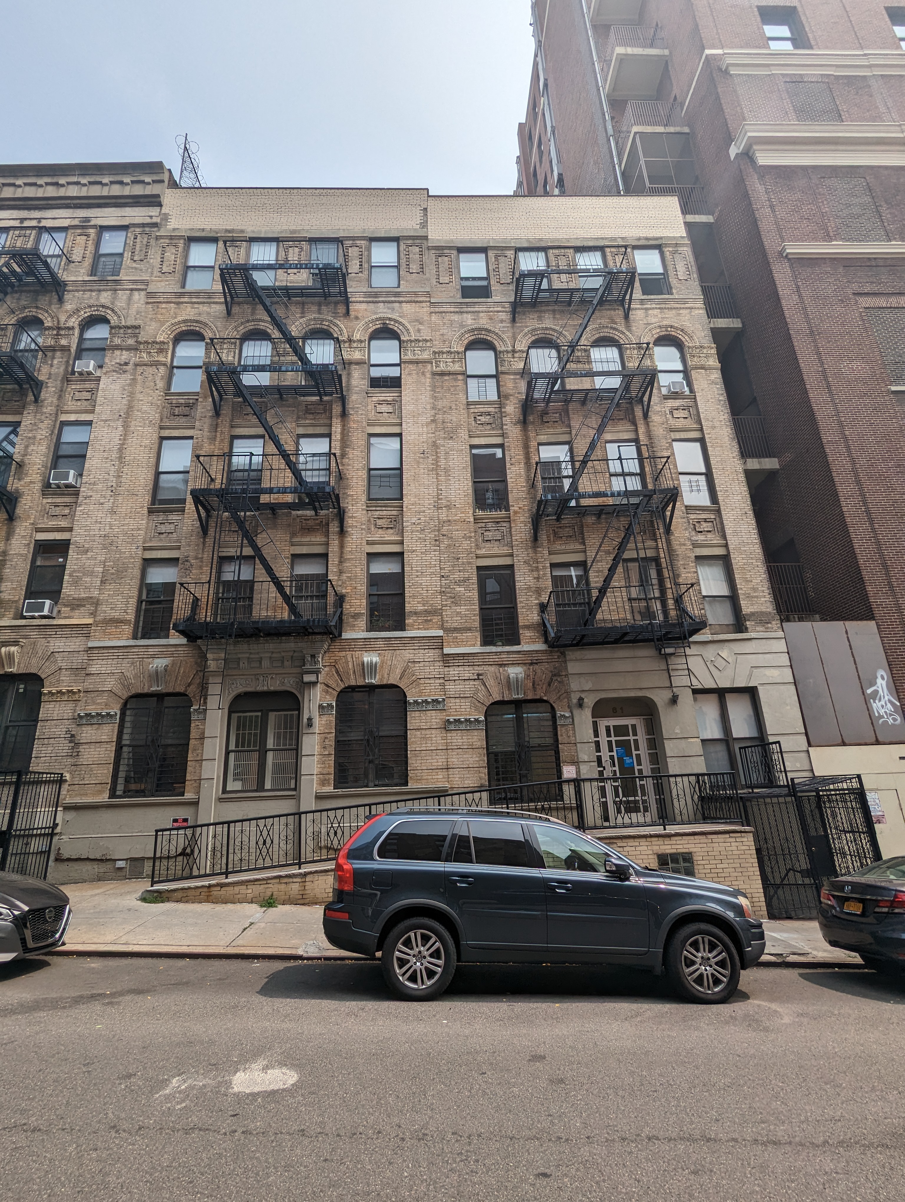 63 West 108th Street