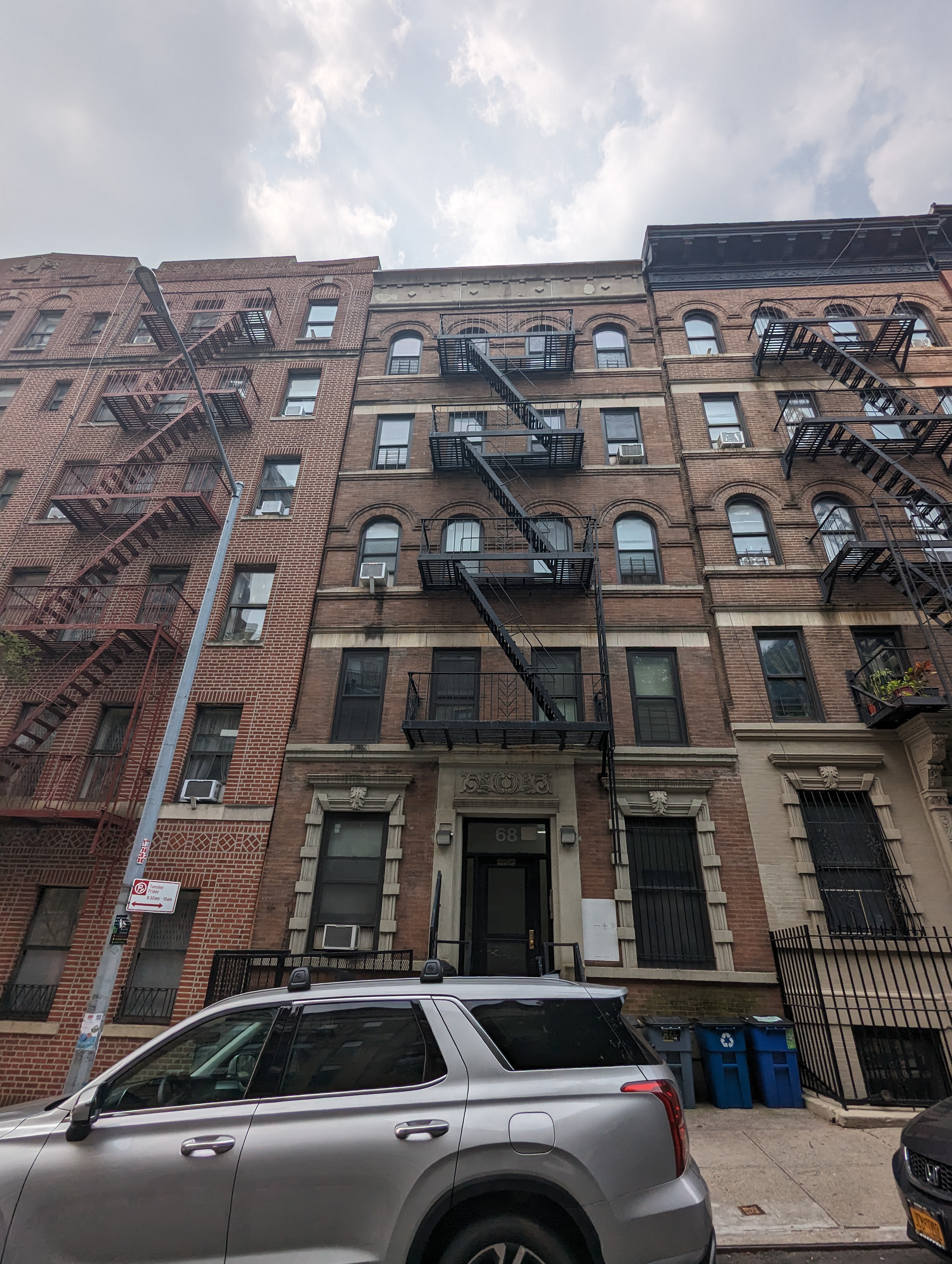 68 West 108th Street