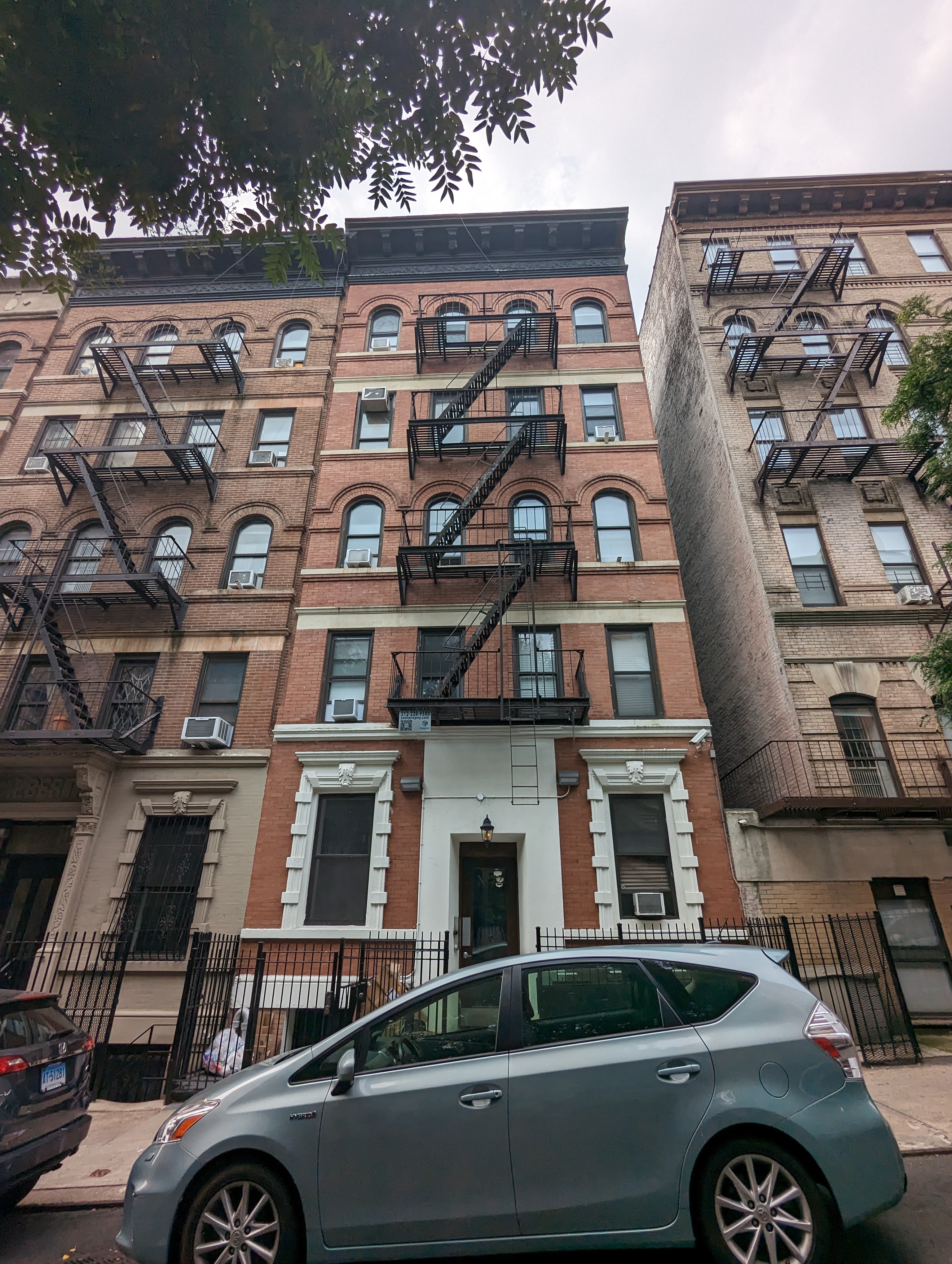 72 West 108th Street