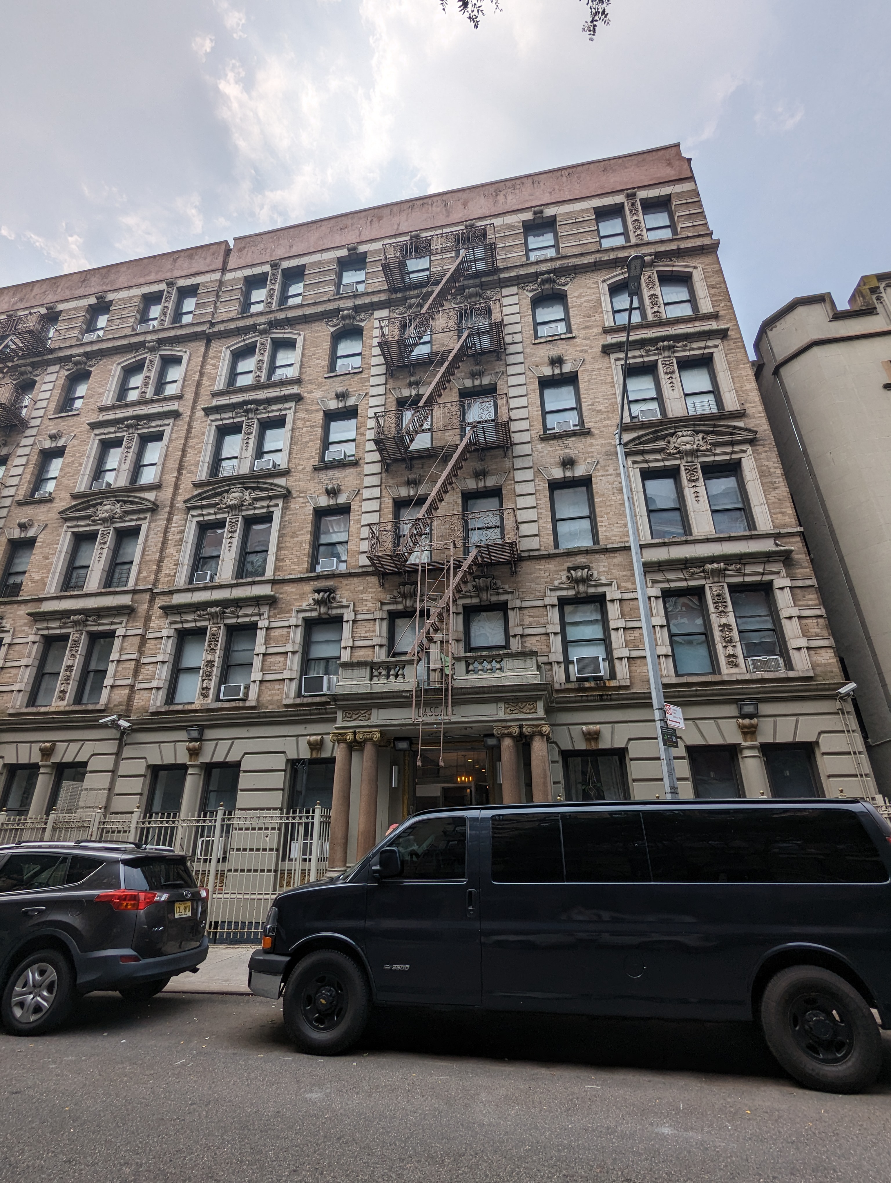 8 West 108th Street