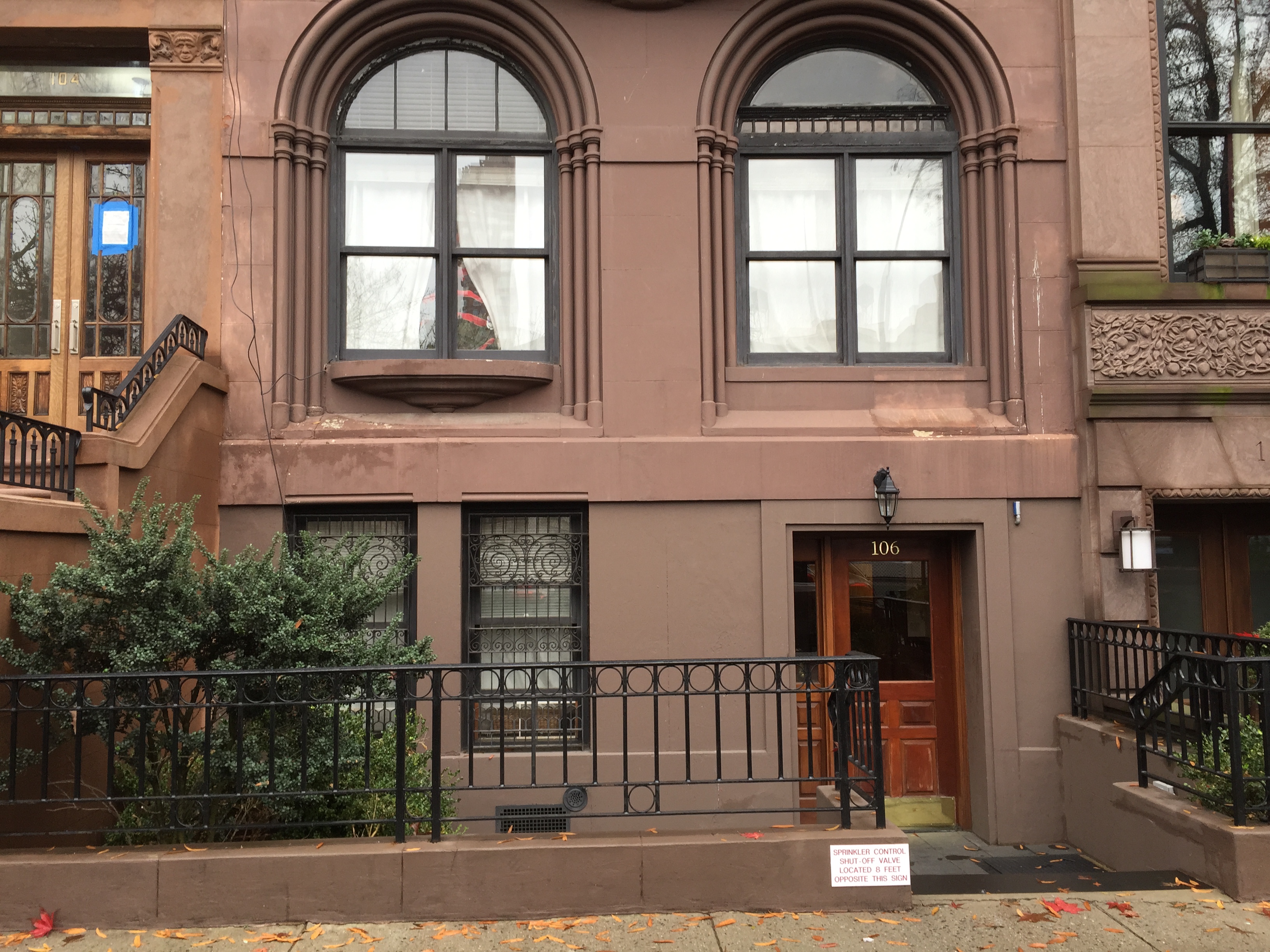 106 West 76th St