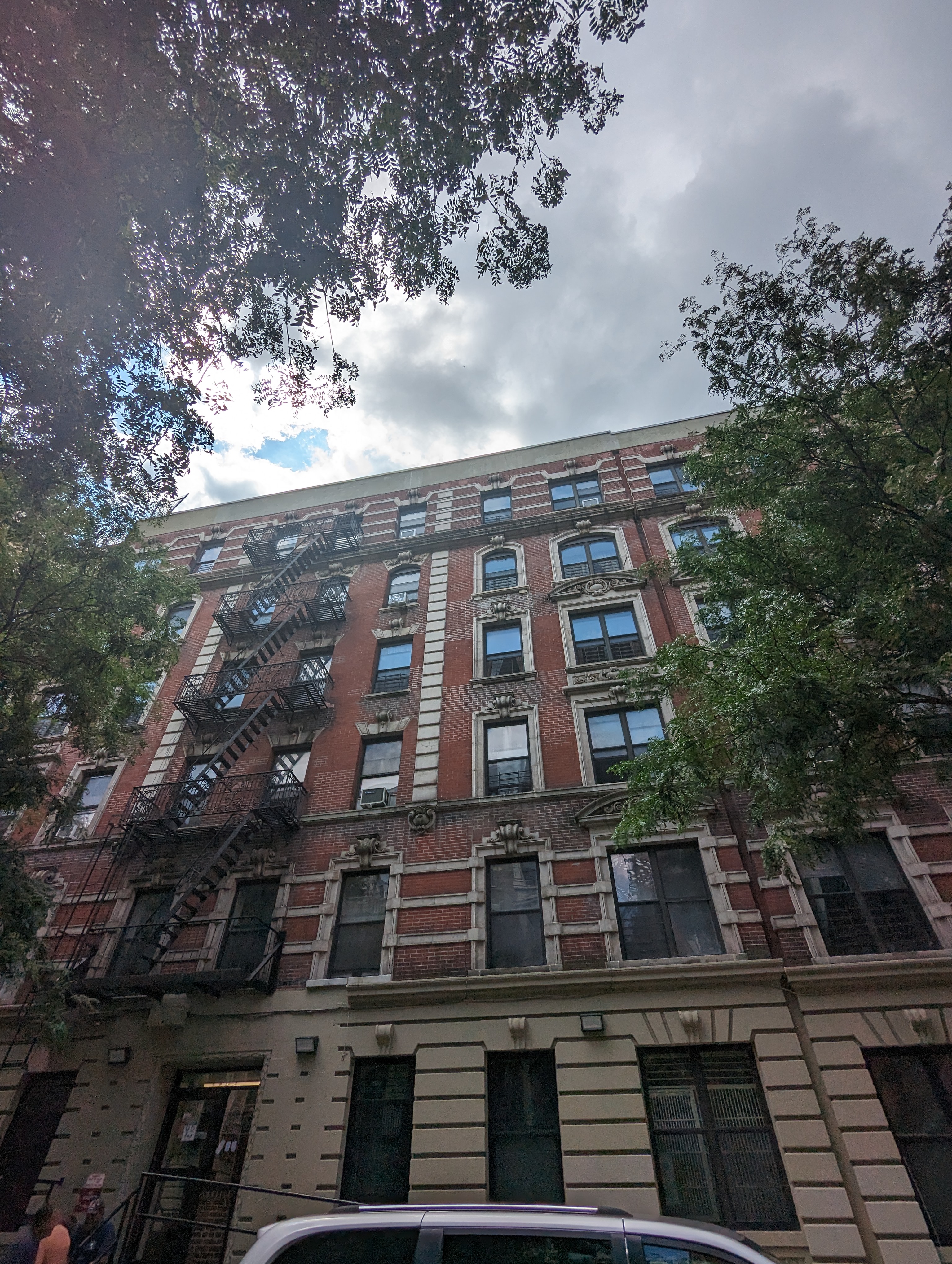 14-16 West 107th Street