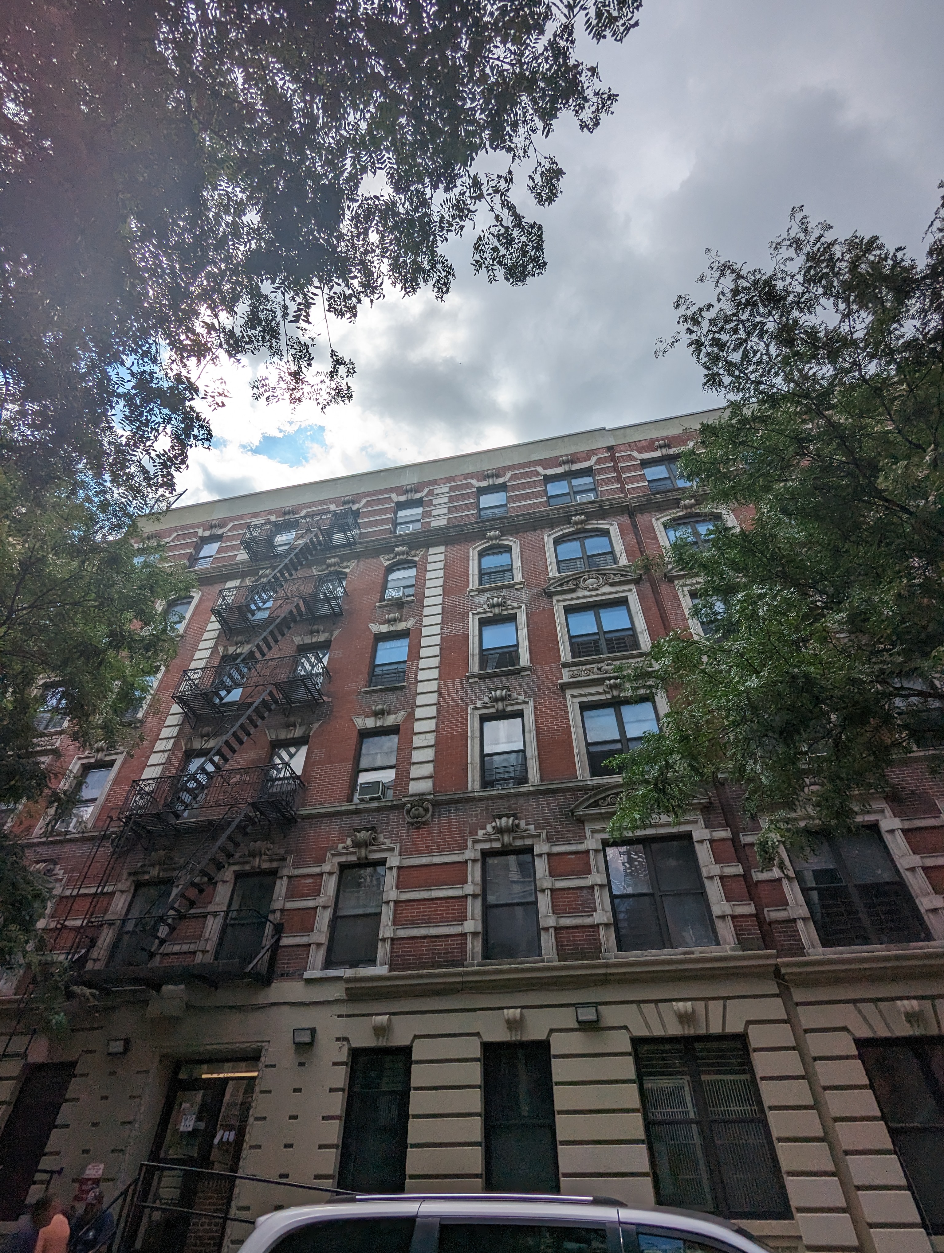 14-16 West 107th Street