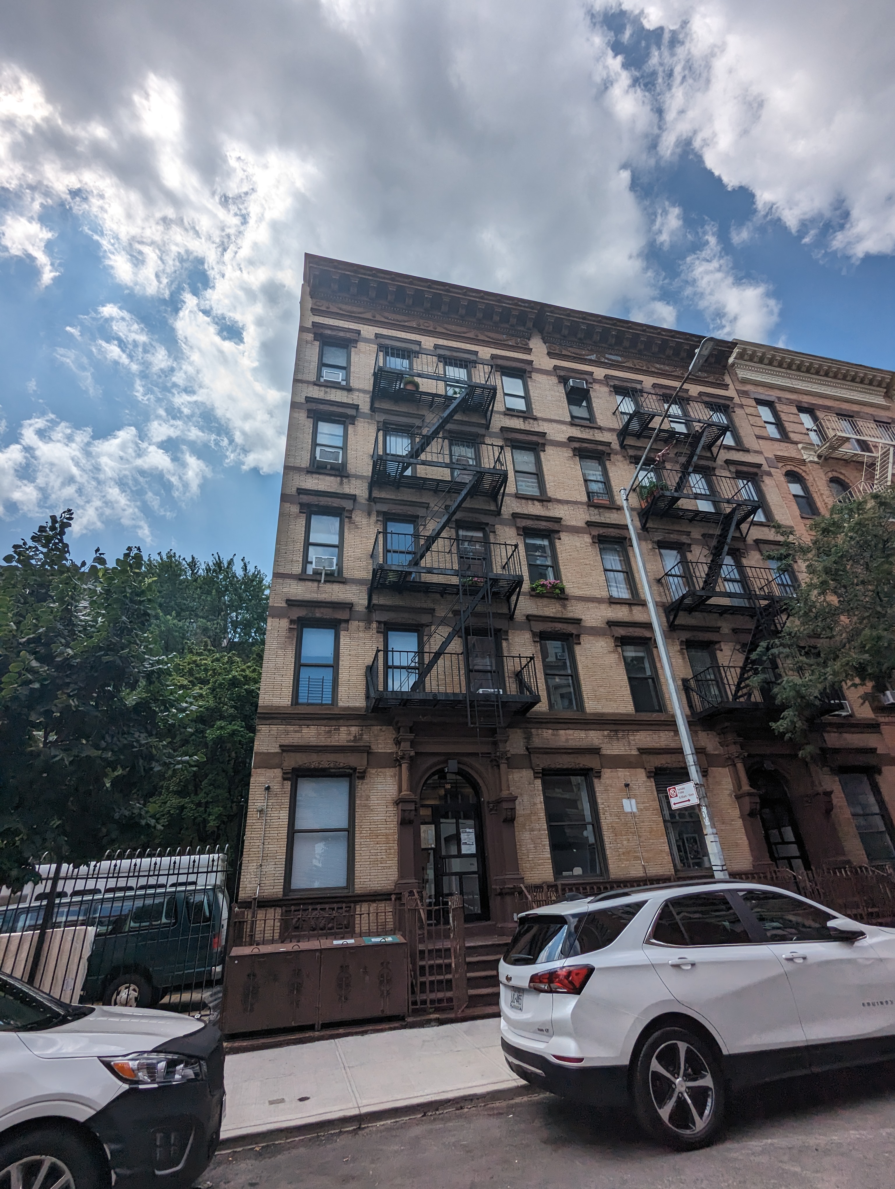 166 West 107th Street