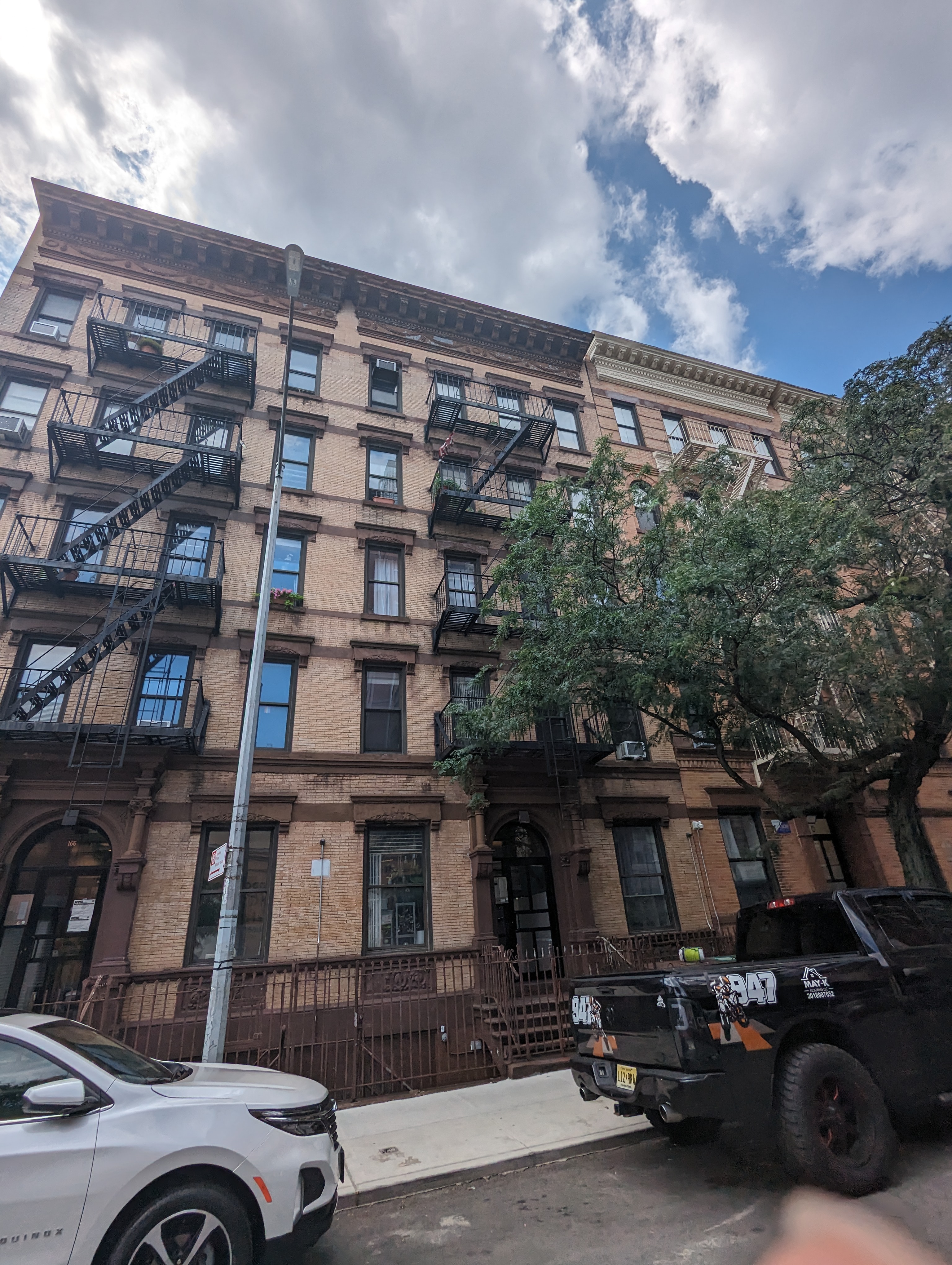 168 West 107th Street