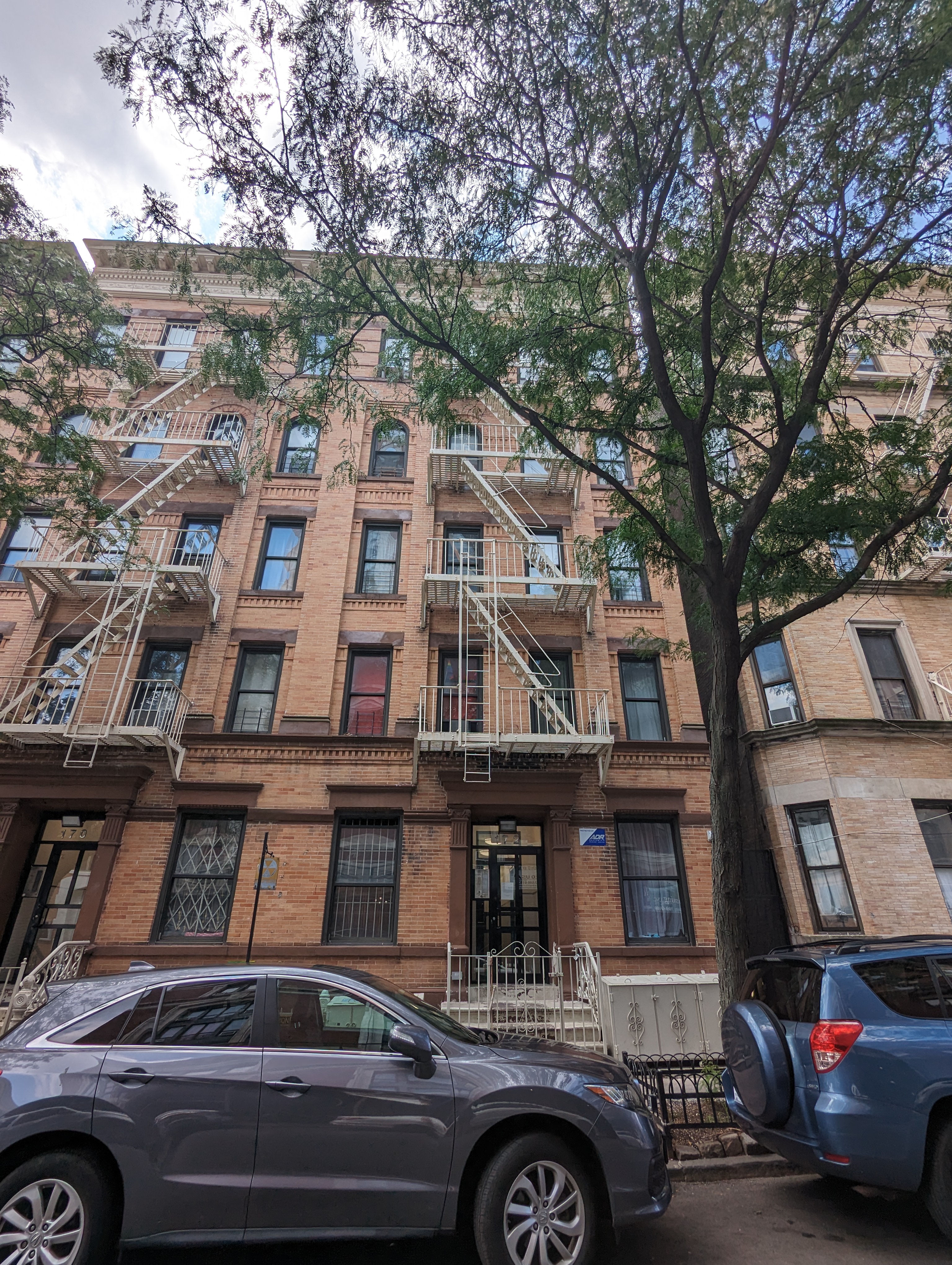 172 West 107th Street