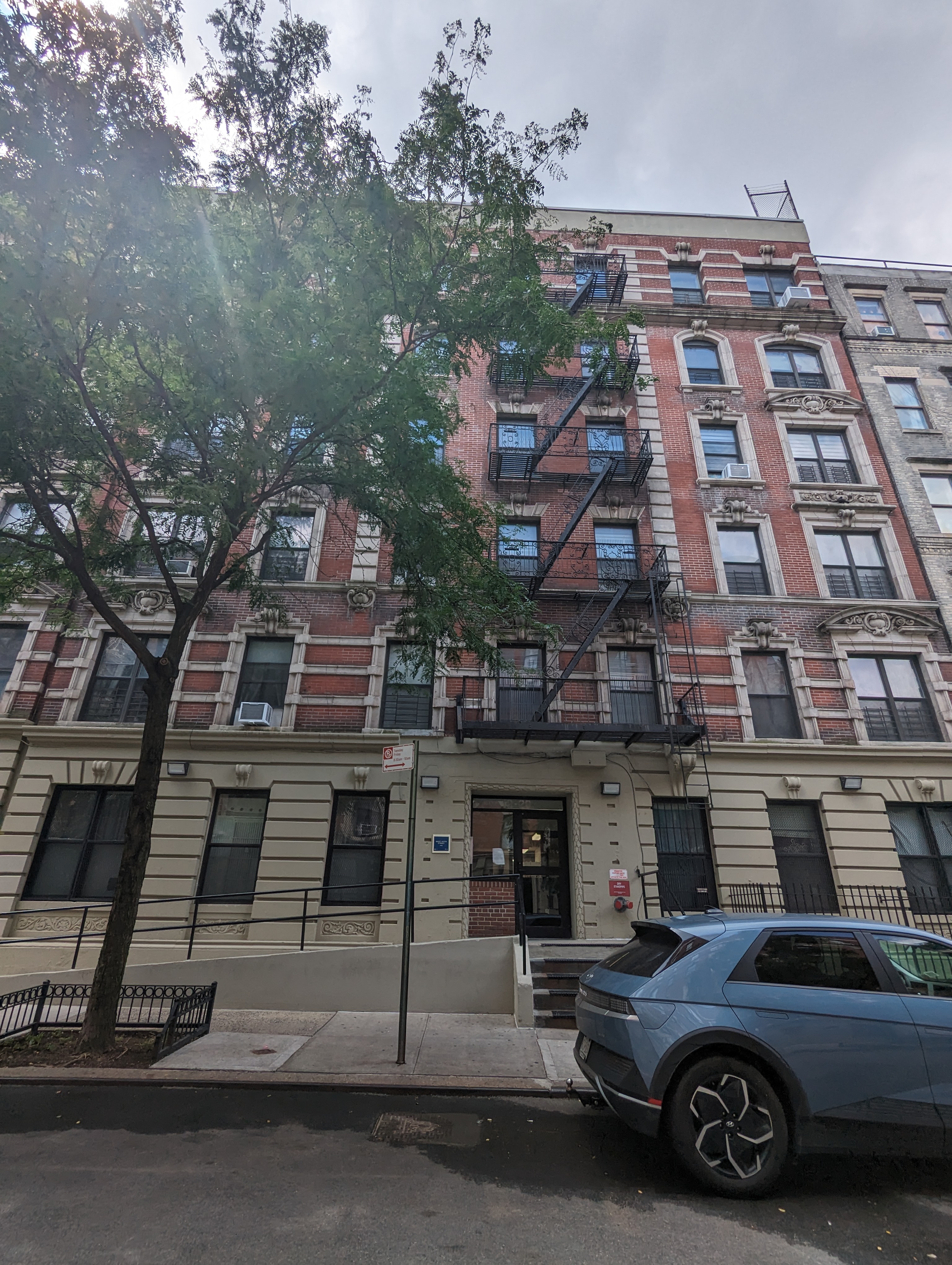 18-20 West 107th Street