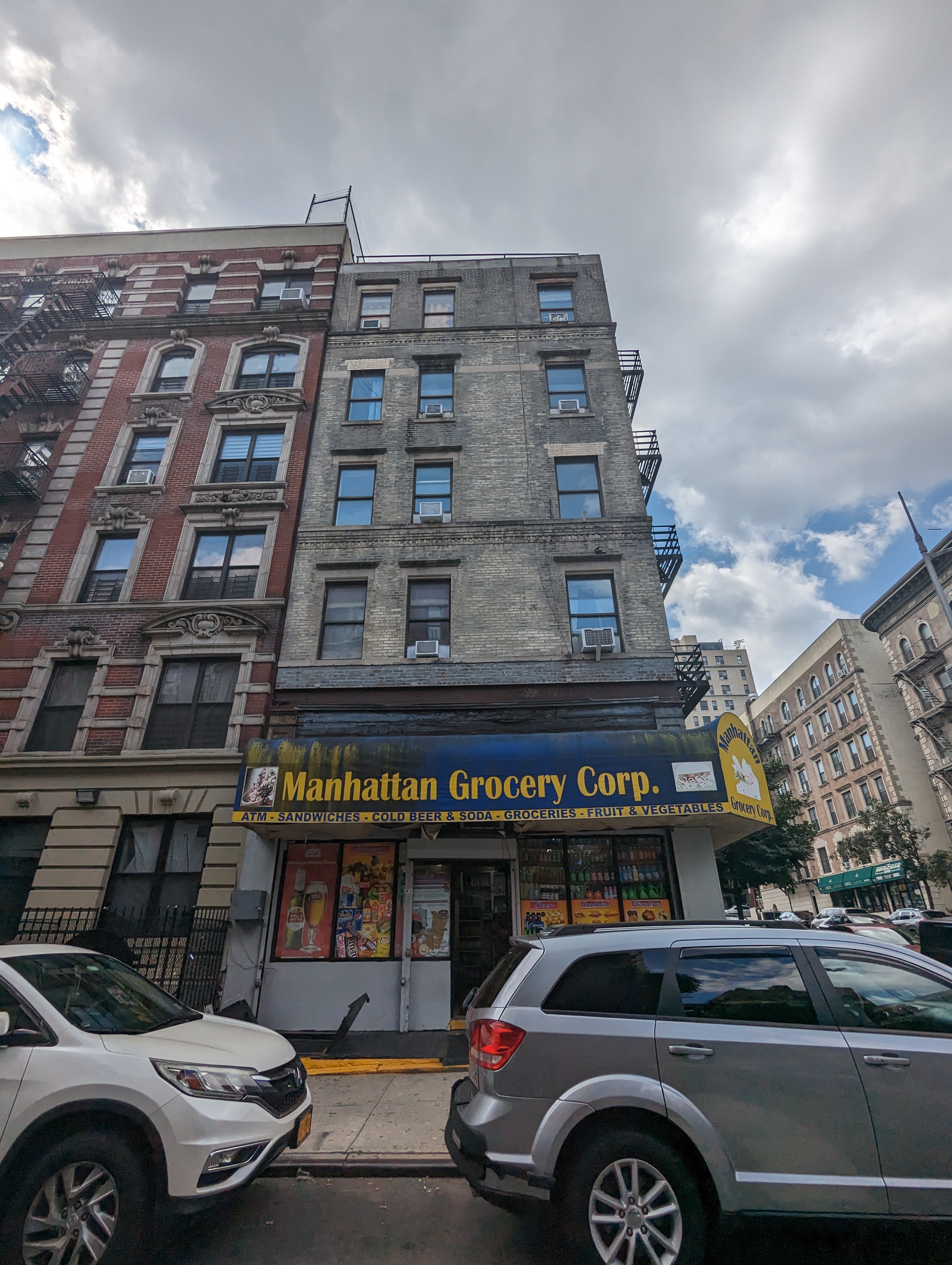 22 West 107th Street (150 Manhattan Avenue)