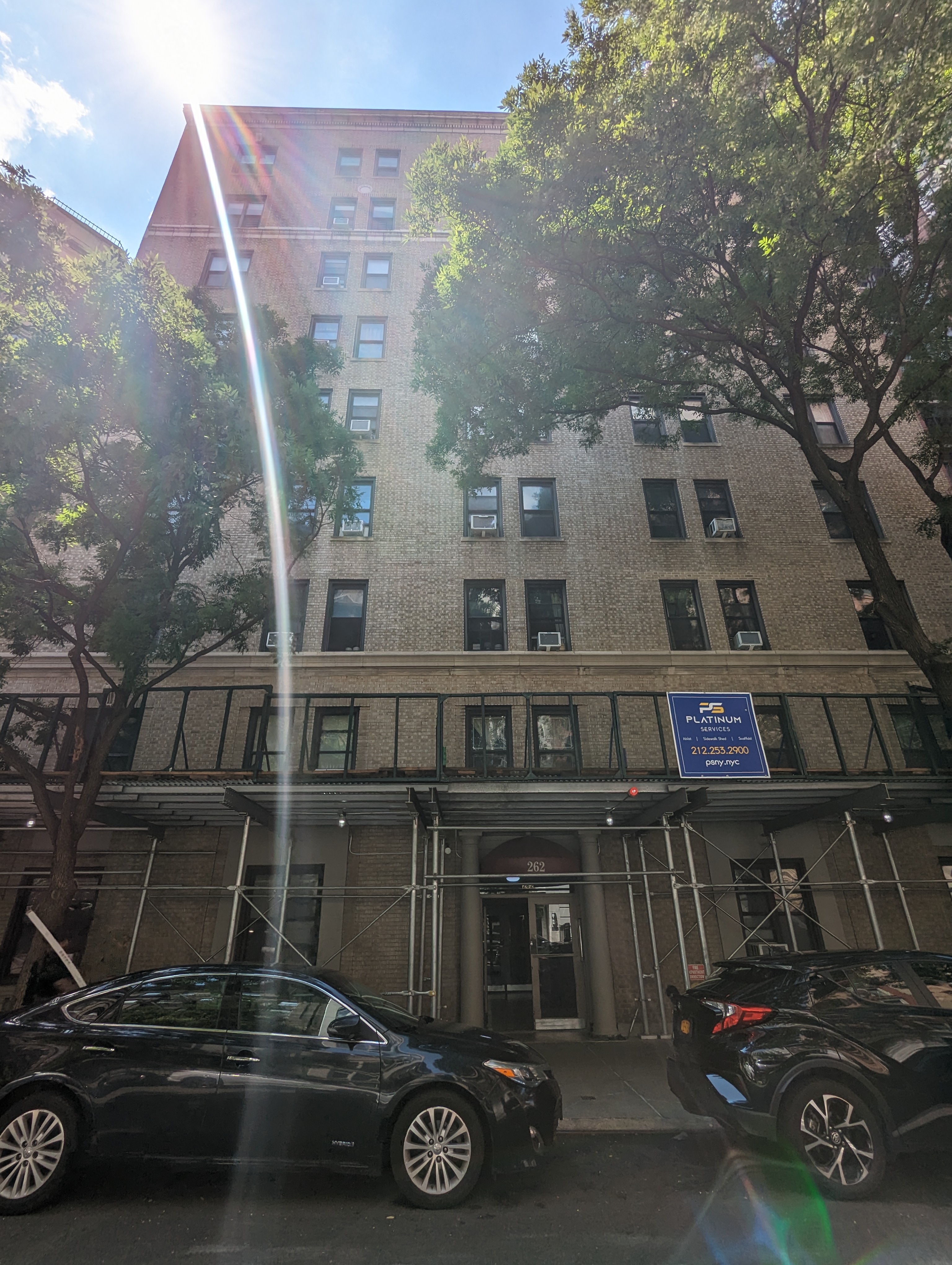 262 West 107th Street