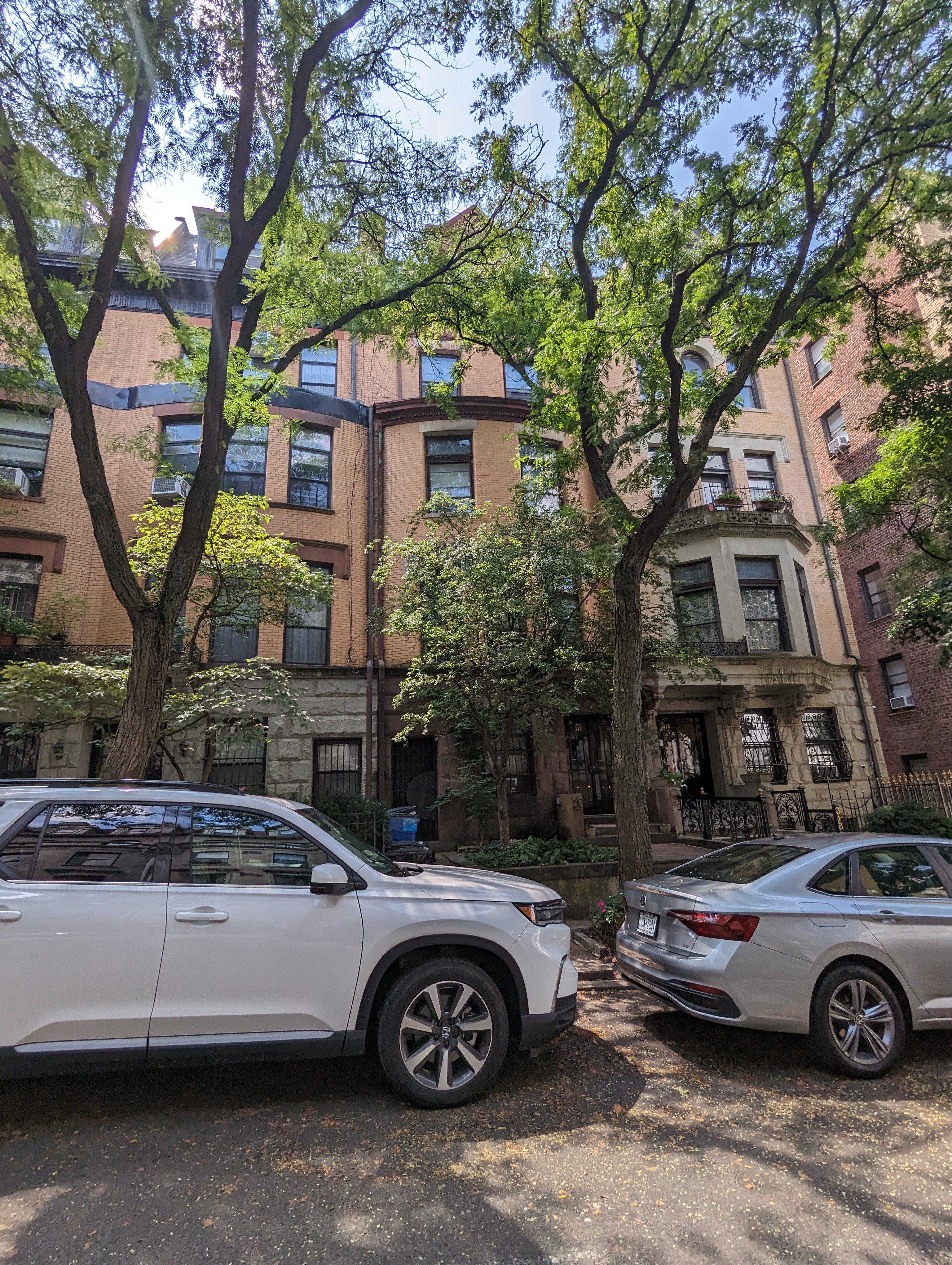 316 West 107th Street