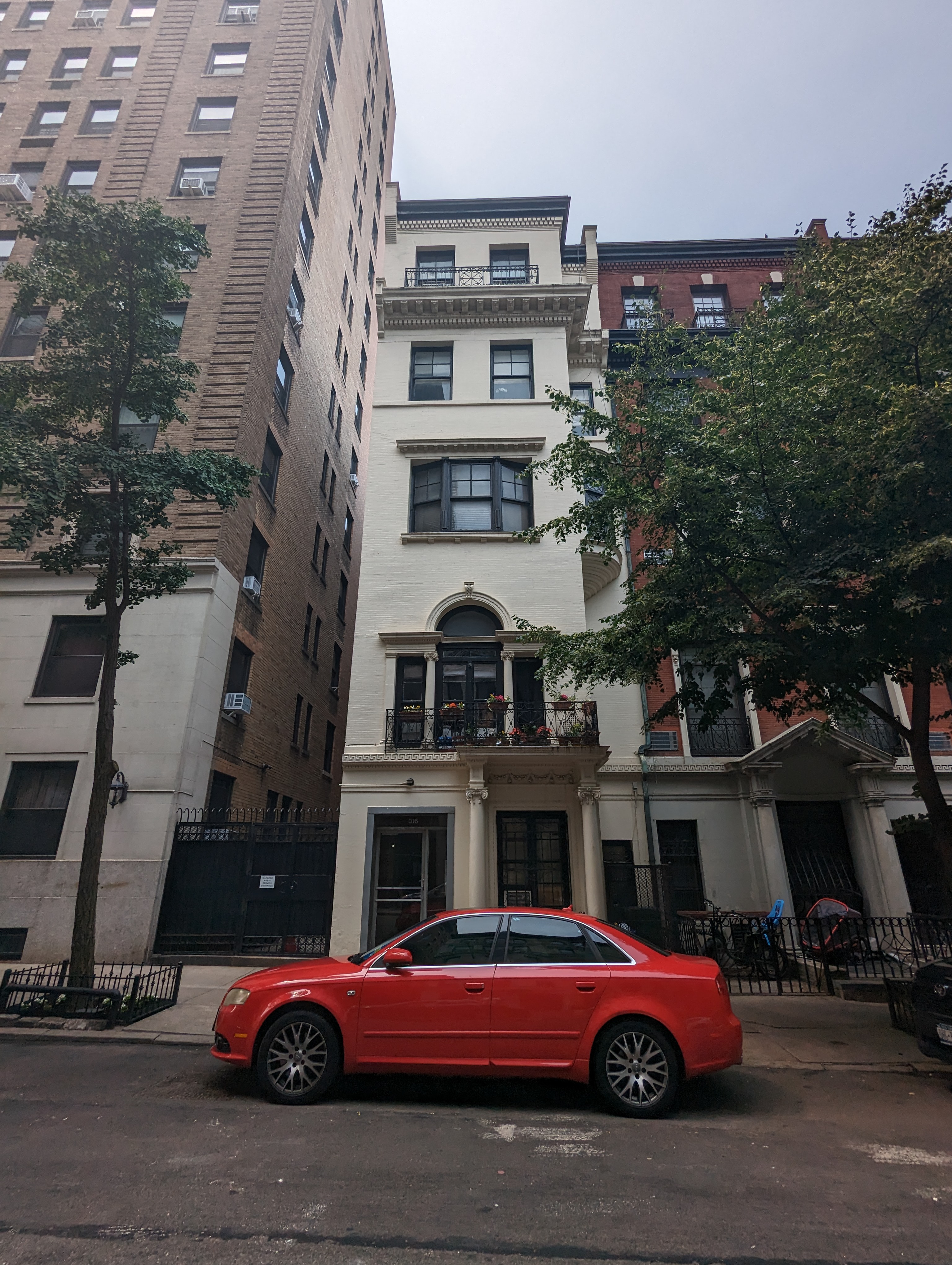 316 West 108th Street