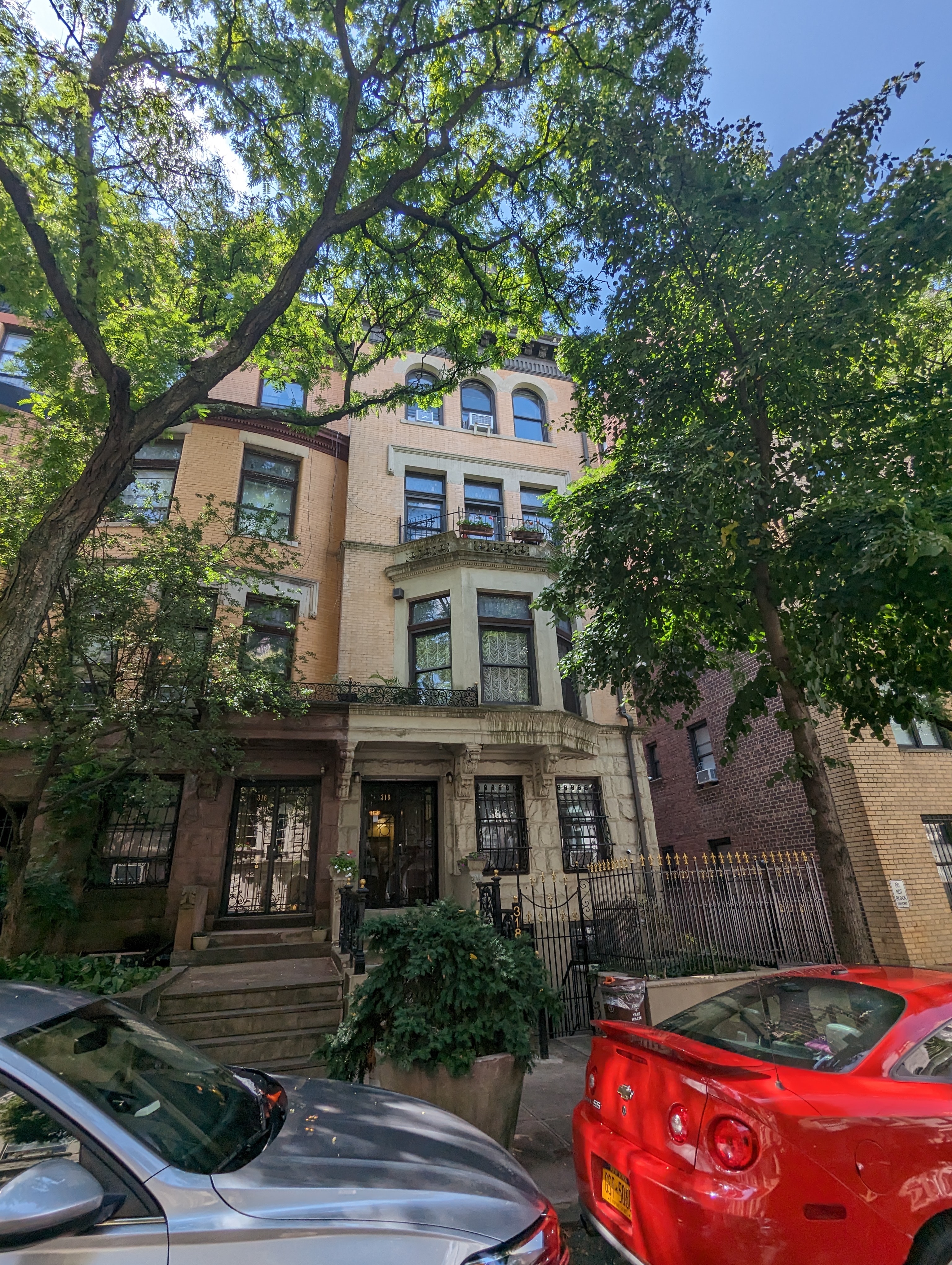 318 West 107th Street