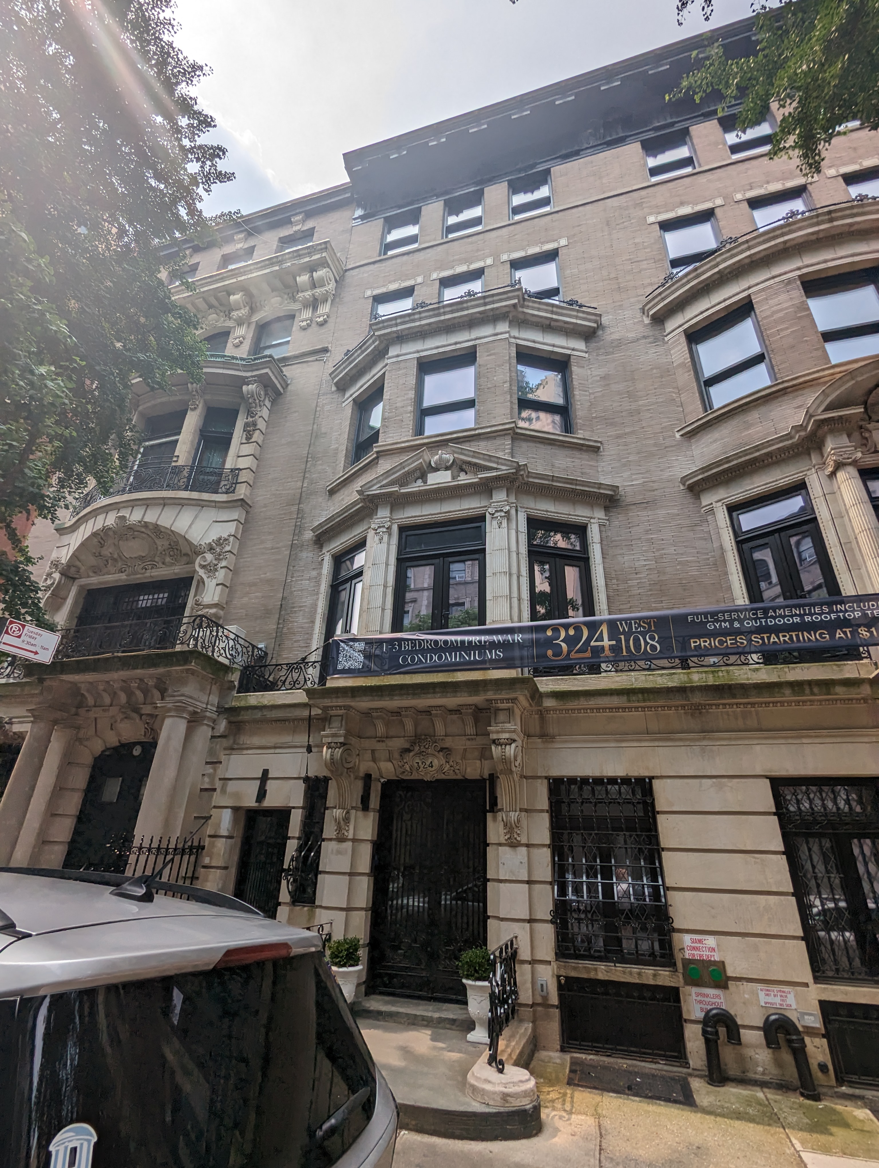 324 West 108th Street