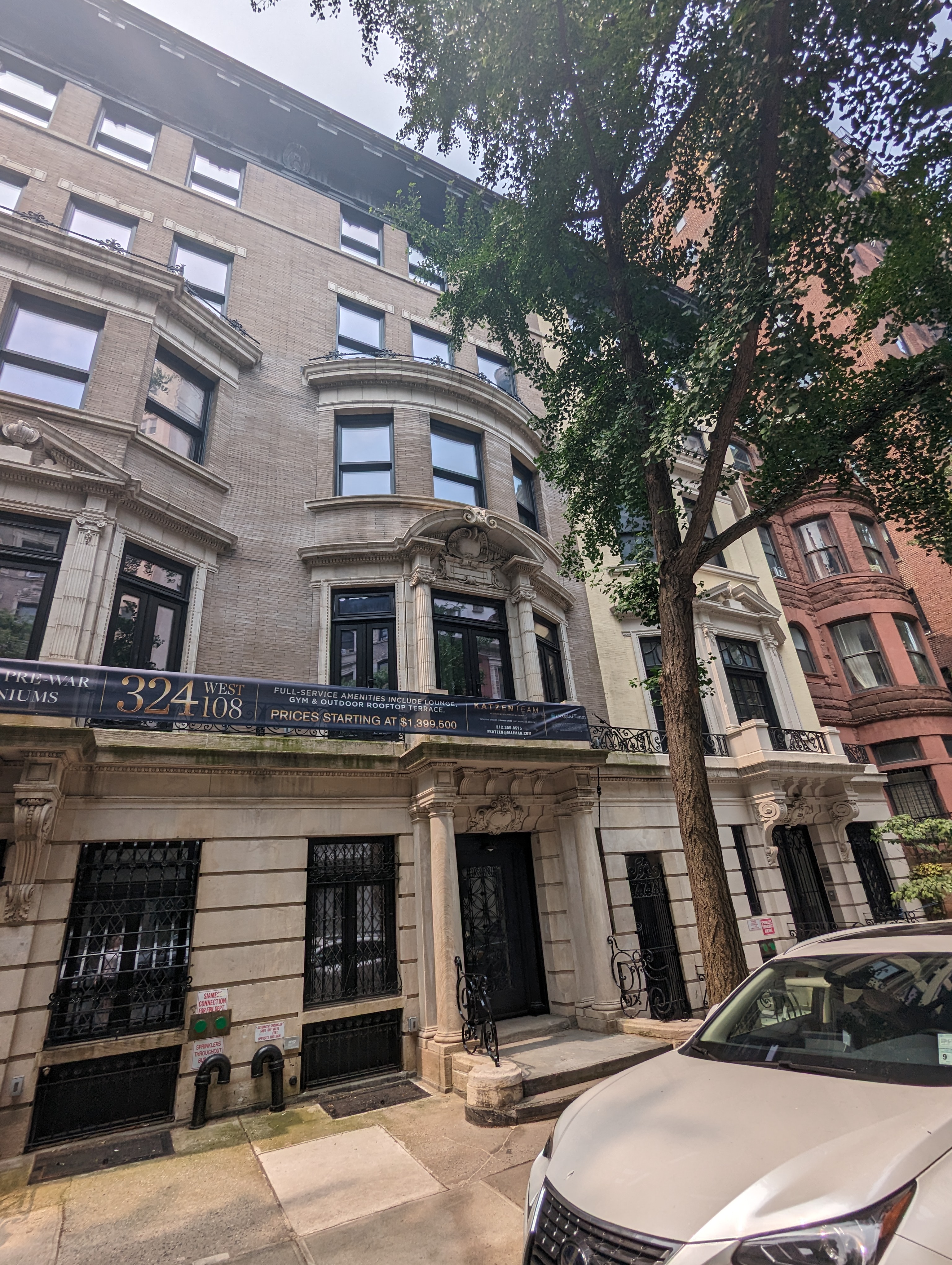 326 West 108th Street