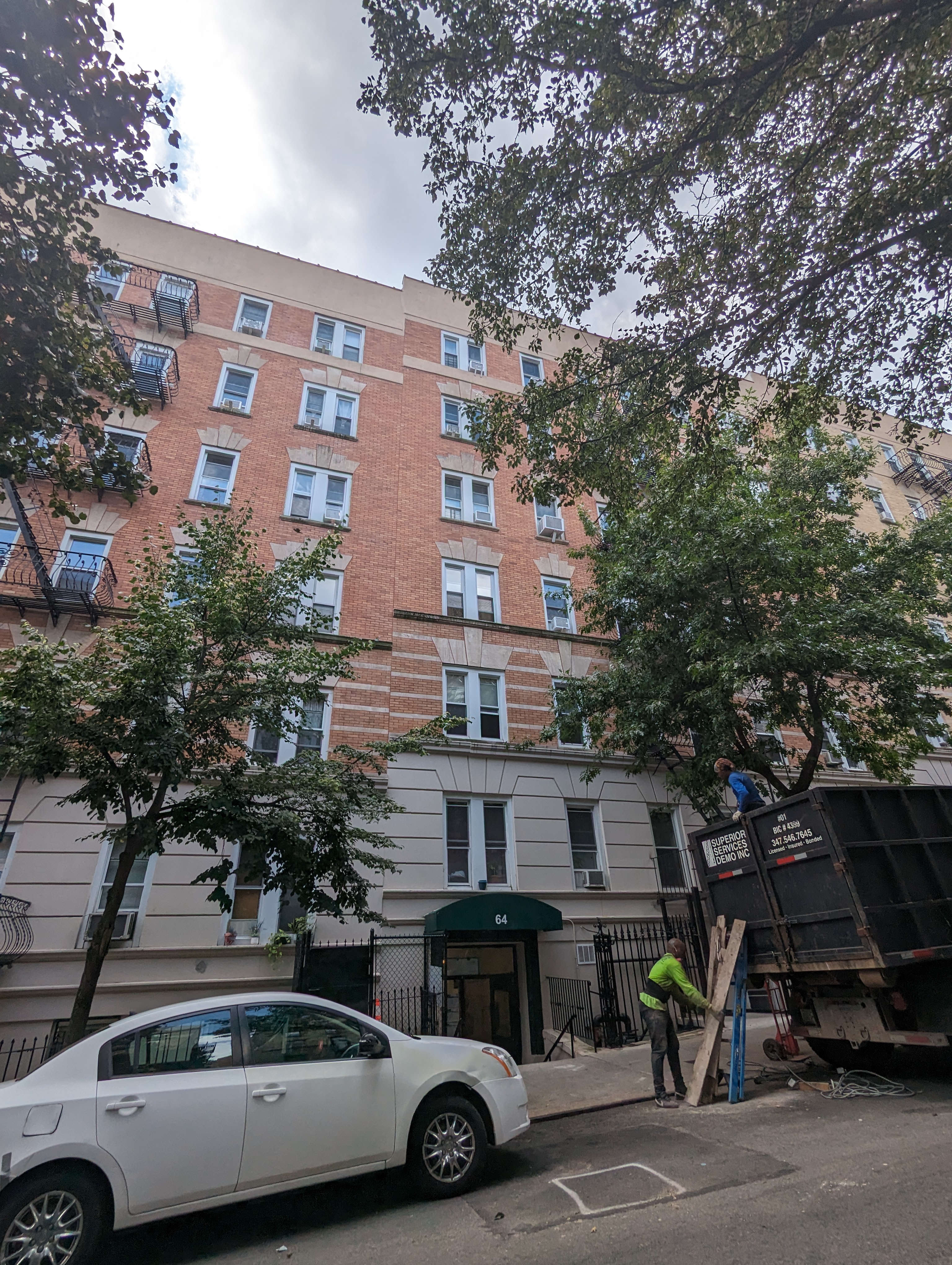 64 West 107th Street