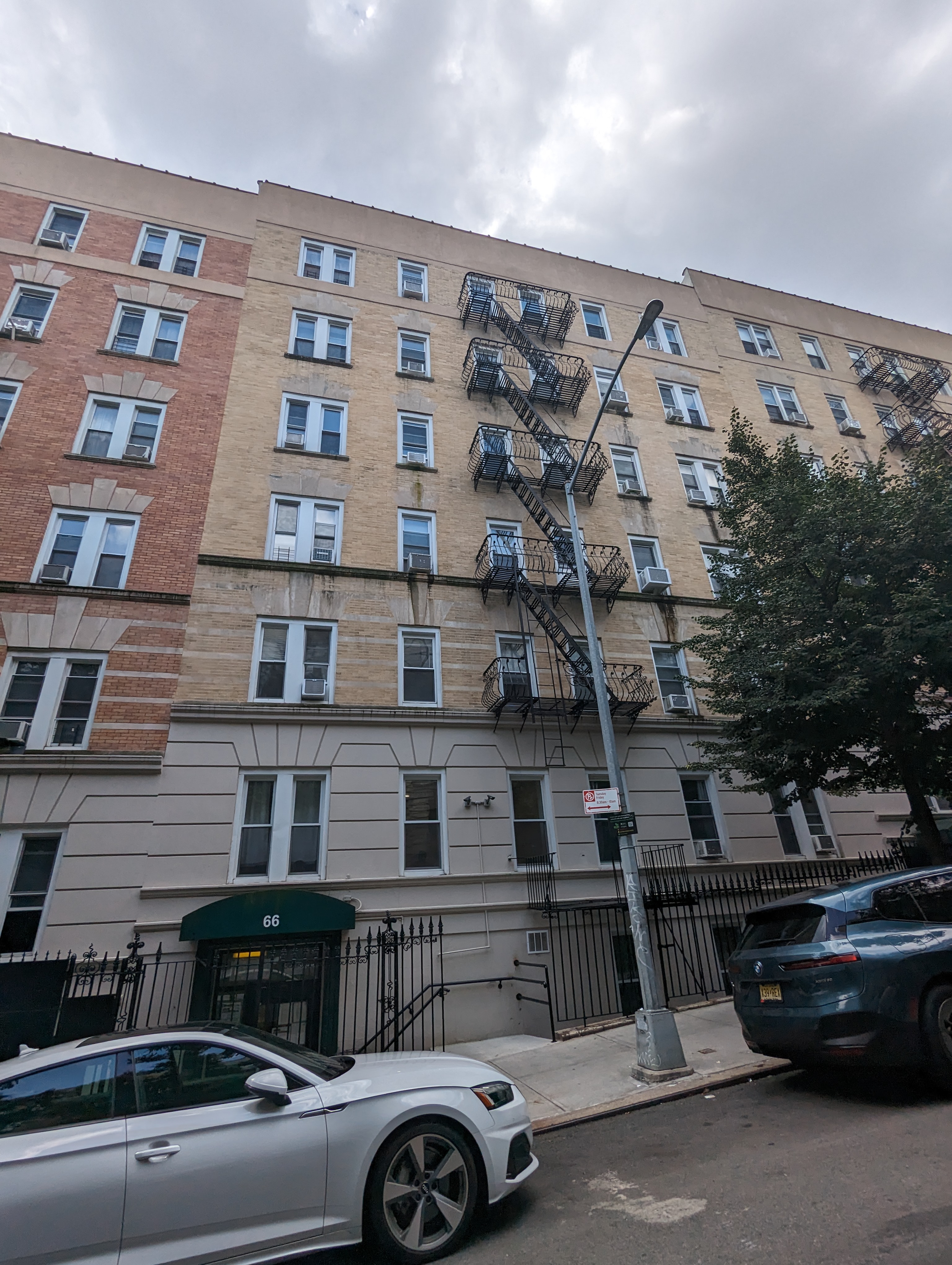 66 West 107th Street