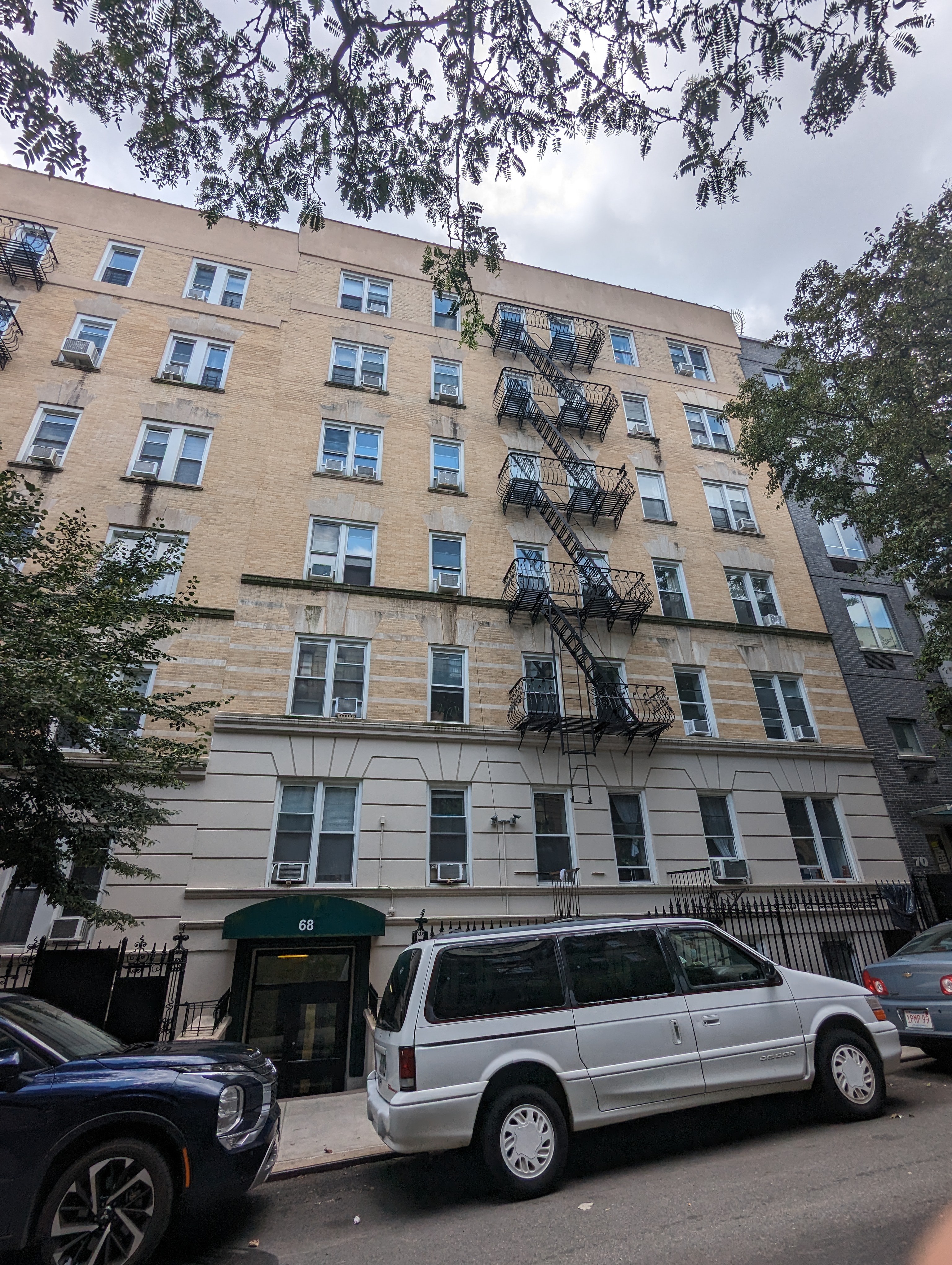 68 West 107th Street