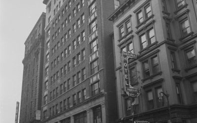 The Locomobile Building