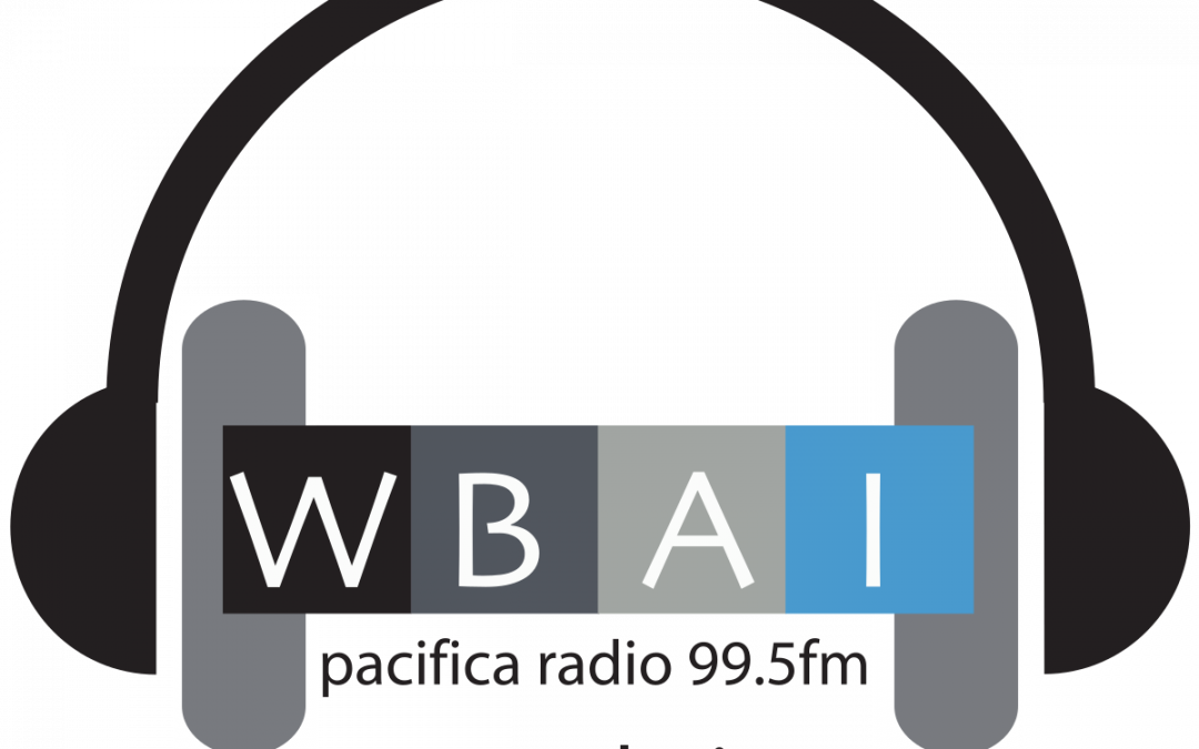 Landmark West is “Living for the City” on WBAI