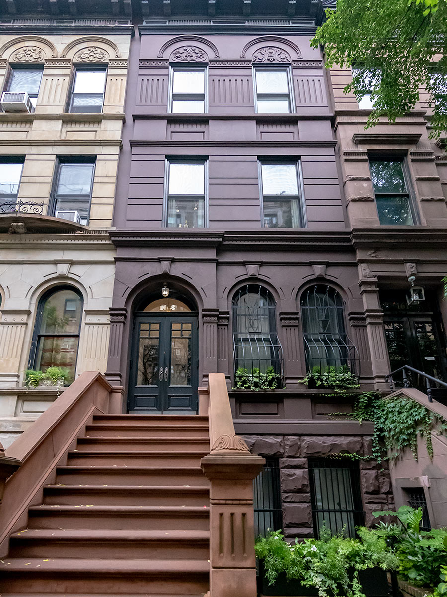 163 West 87th Street