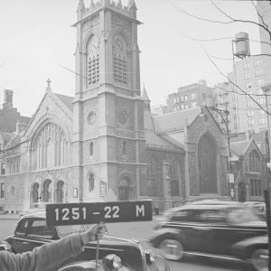 Annunciation Greek Orthodox Church:  263 West 86th Street