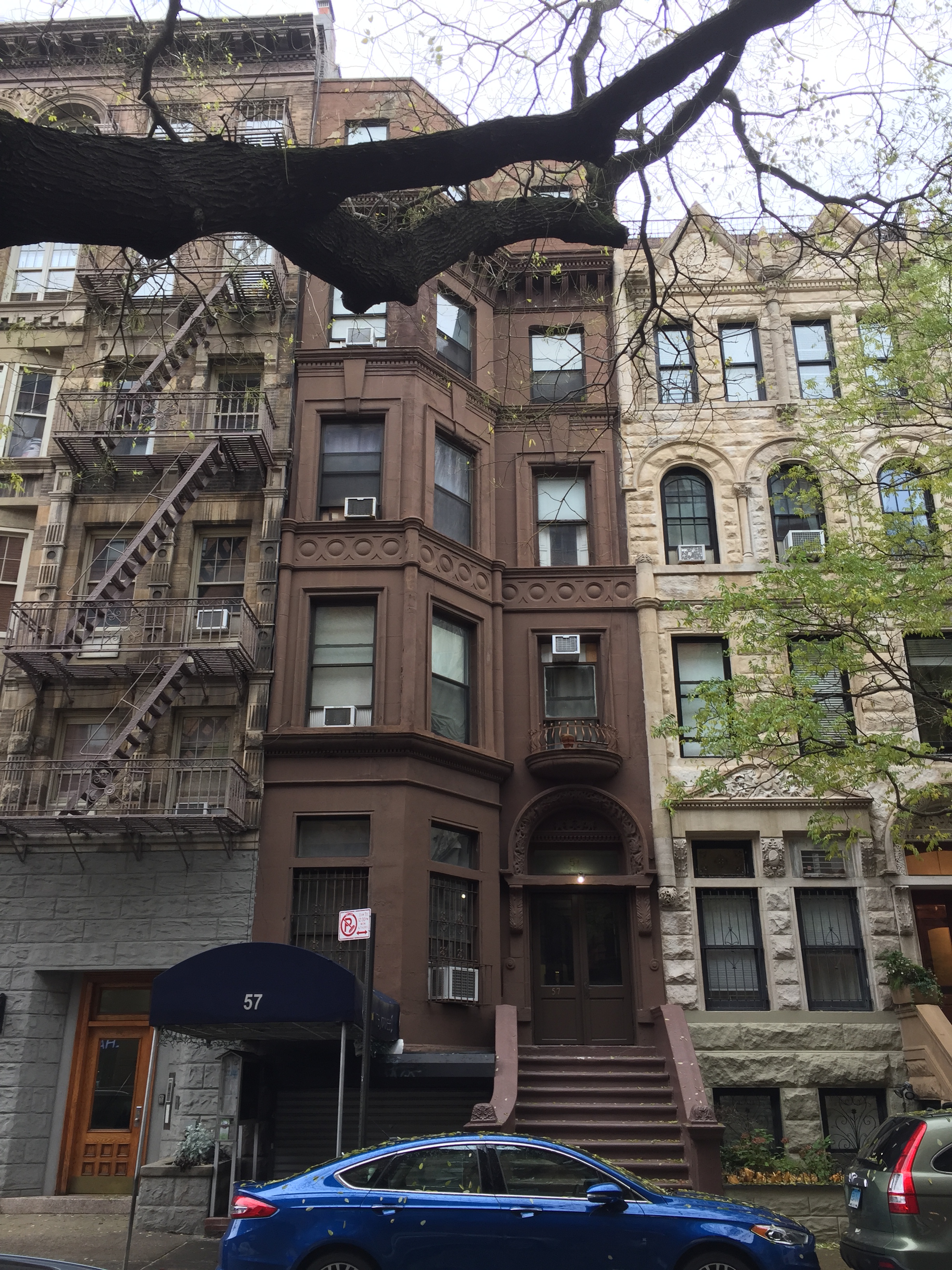 57 West 76th Street