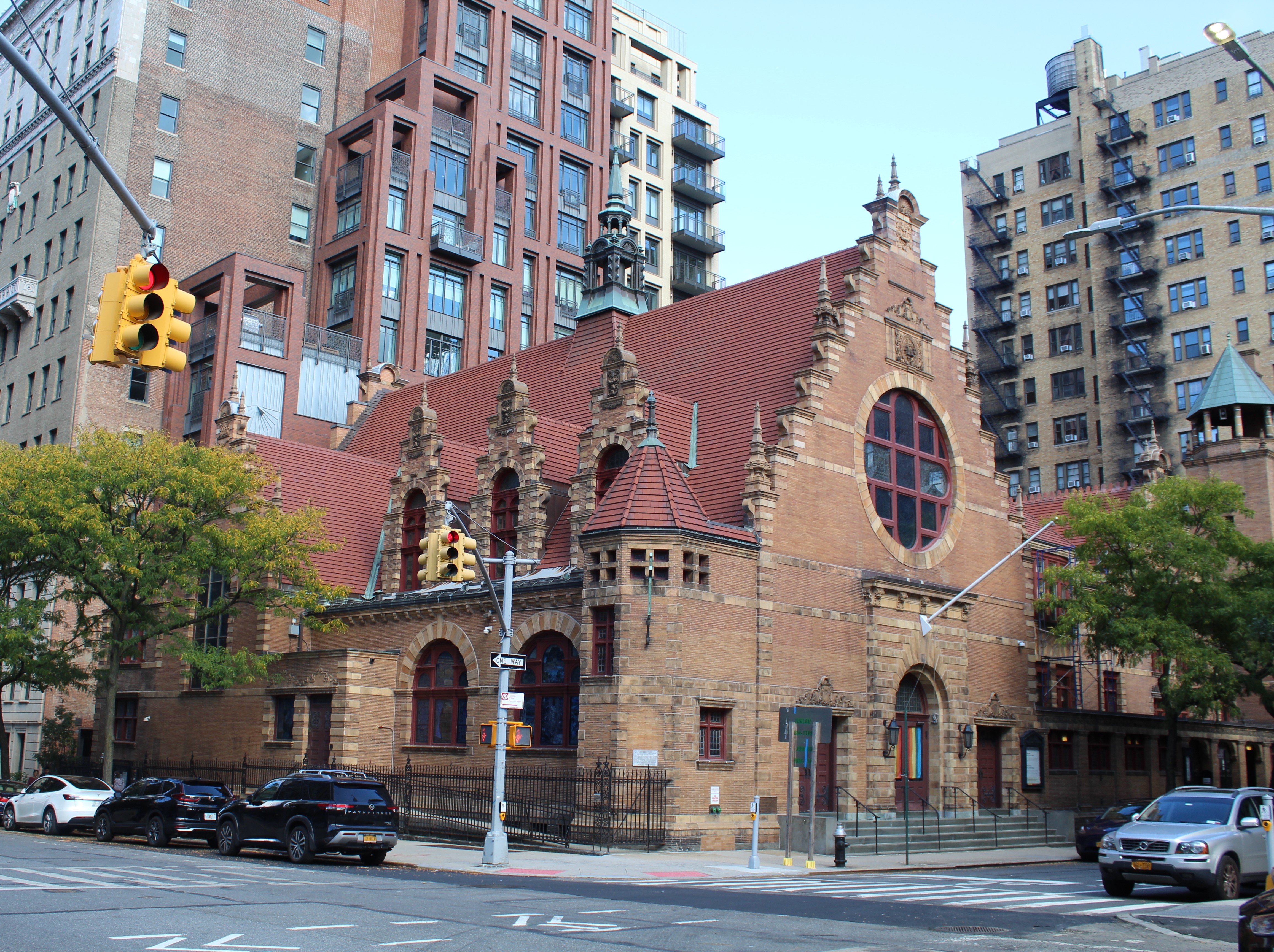 368 West End Avenue aka 360-368 West End Avenue – West End Collegiate Church