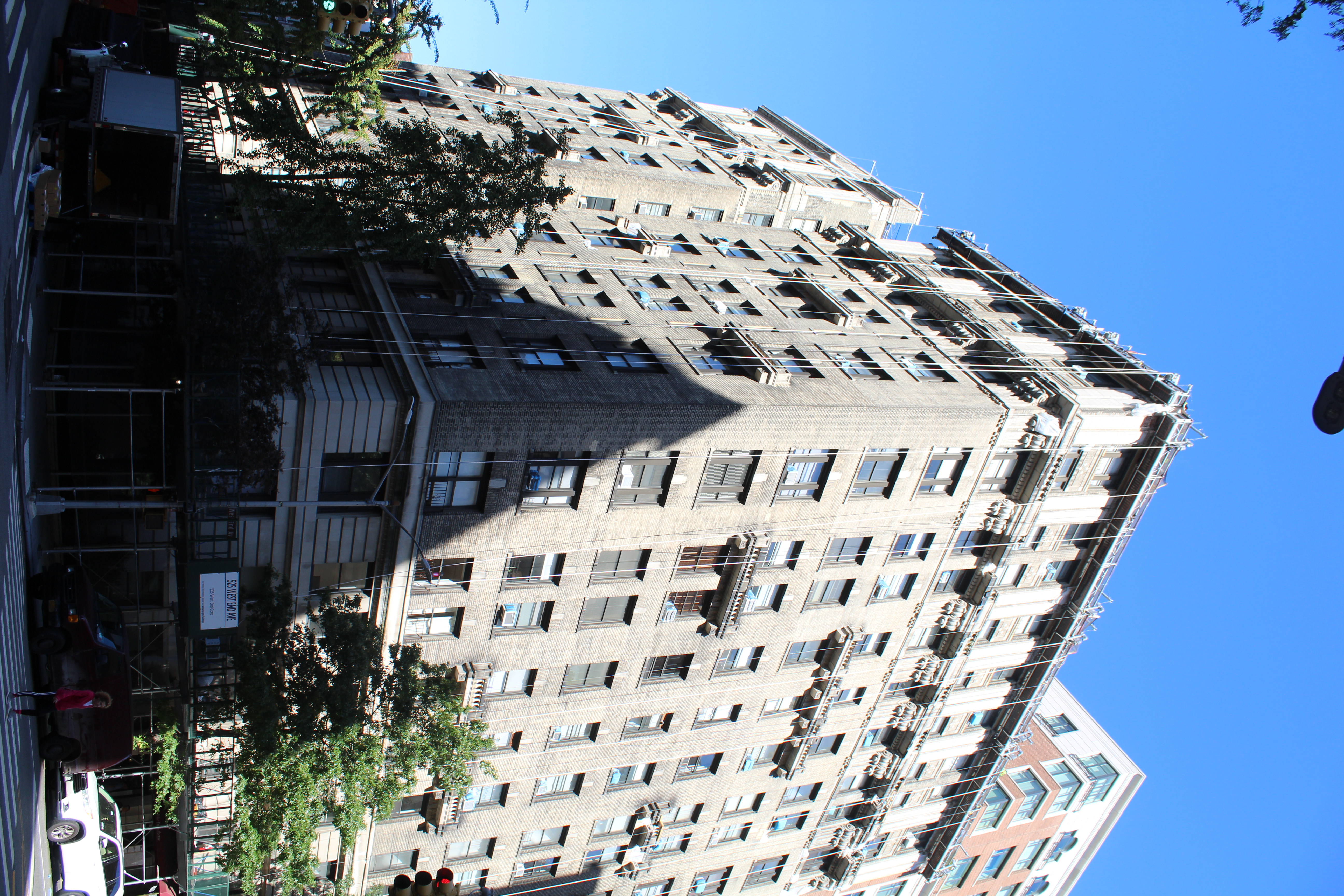 525 West End Avenue, AKA 301-307 West 85th Street