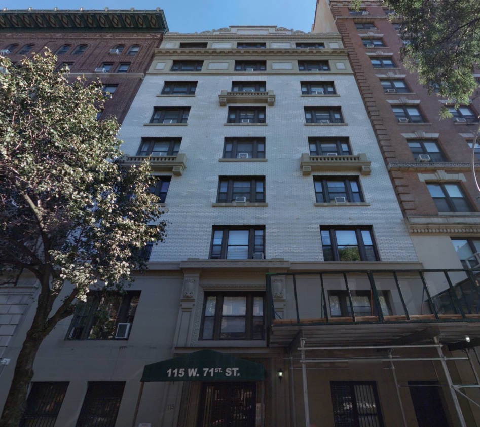 113-115 West 71st Street