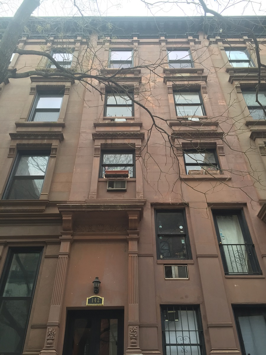 142 West 82nd Street